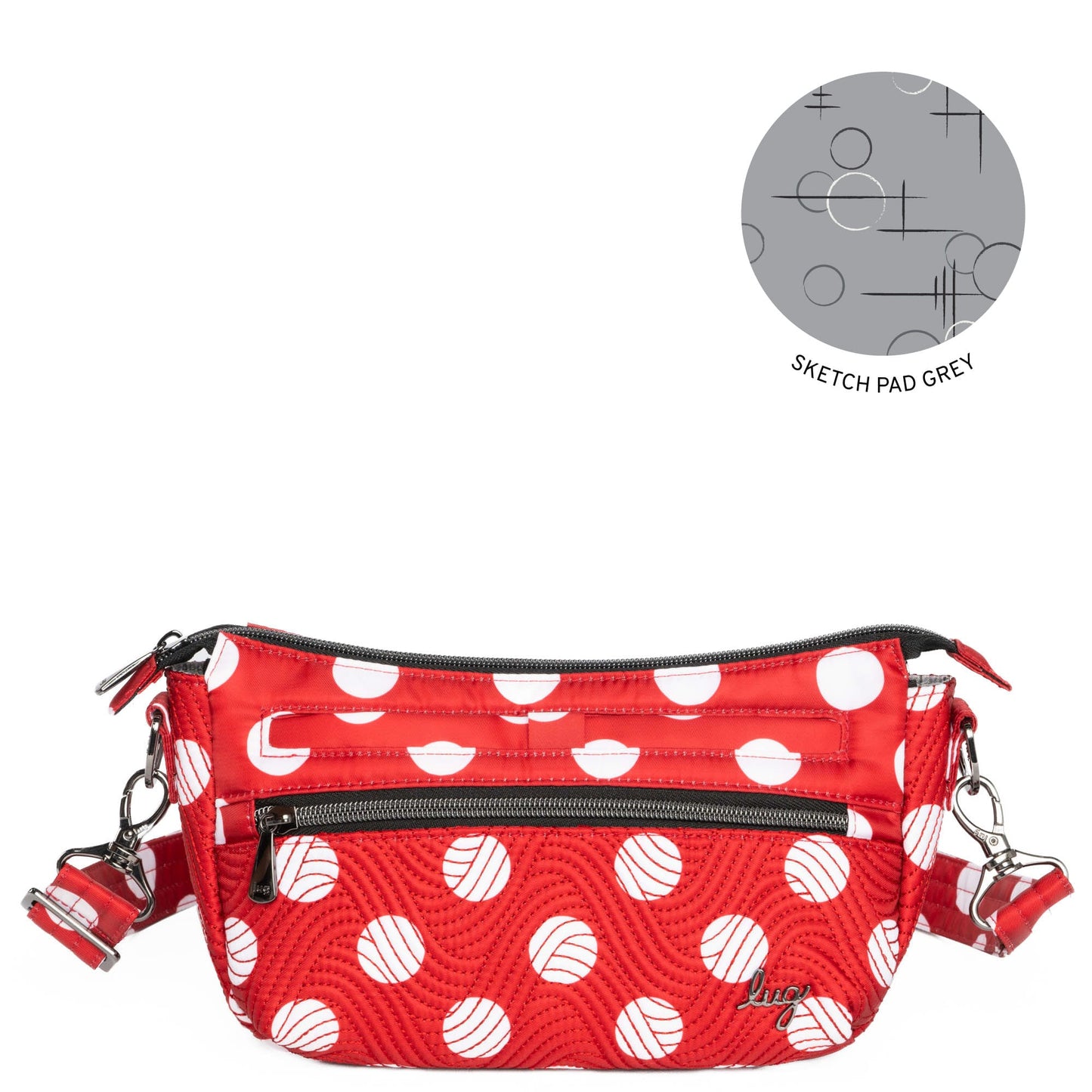 Dash Classic Crossbody *Final Sale On Old Colors*