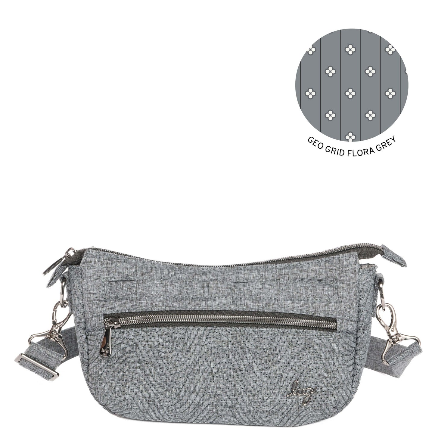 Dash Classic Crossbody *Final Sale On Old Colors*