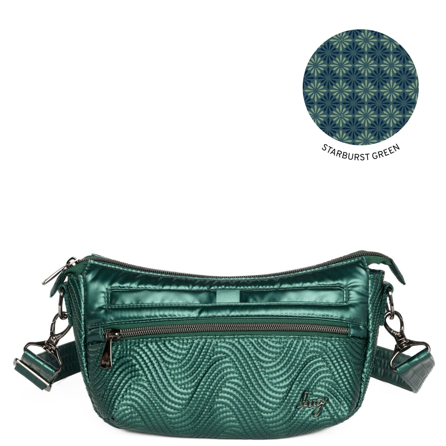 Dash Classic Crossbody *Final Sale On Old Colors*