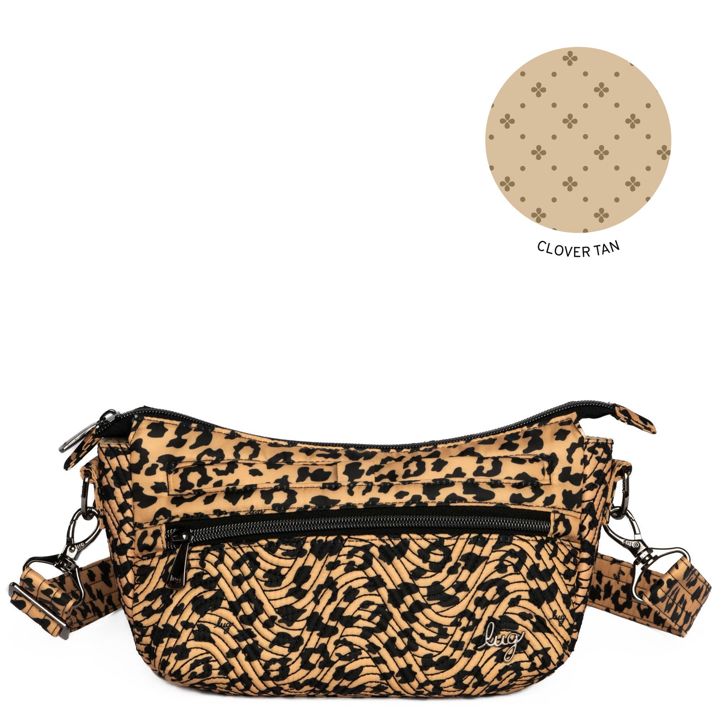 Dash Classic Crossbody *Final Sale On Old Colors*