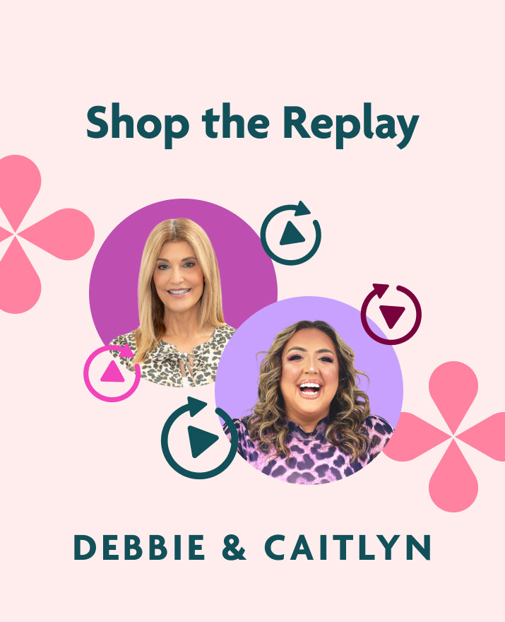 Host Debbie & Caitlyn