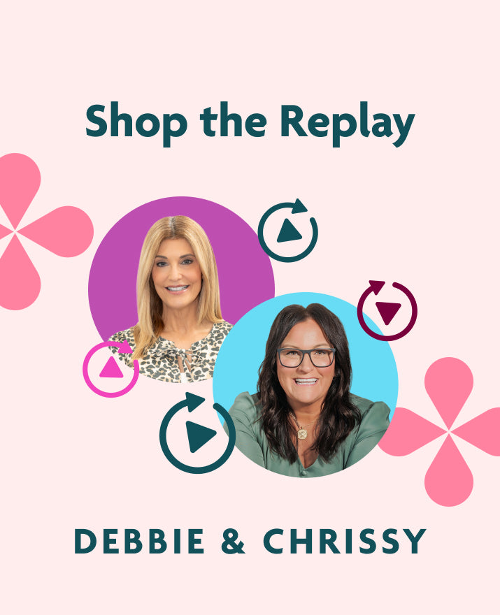 Host Debbie & Chrissy