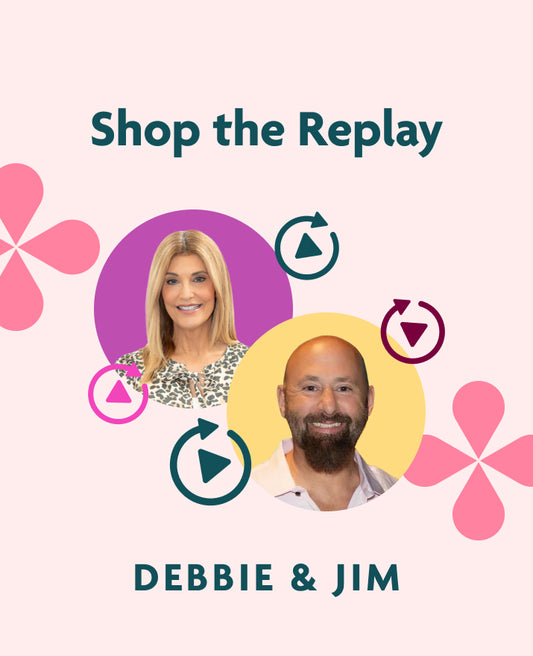 Host Debbie & Jim