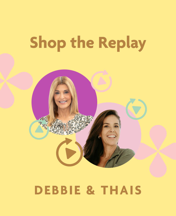 Host Debbie & Thais