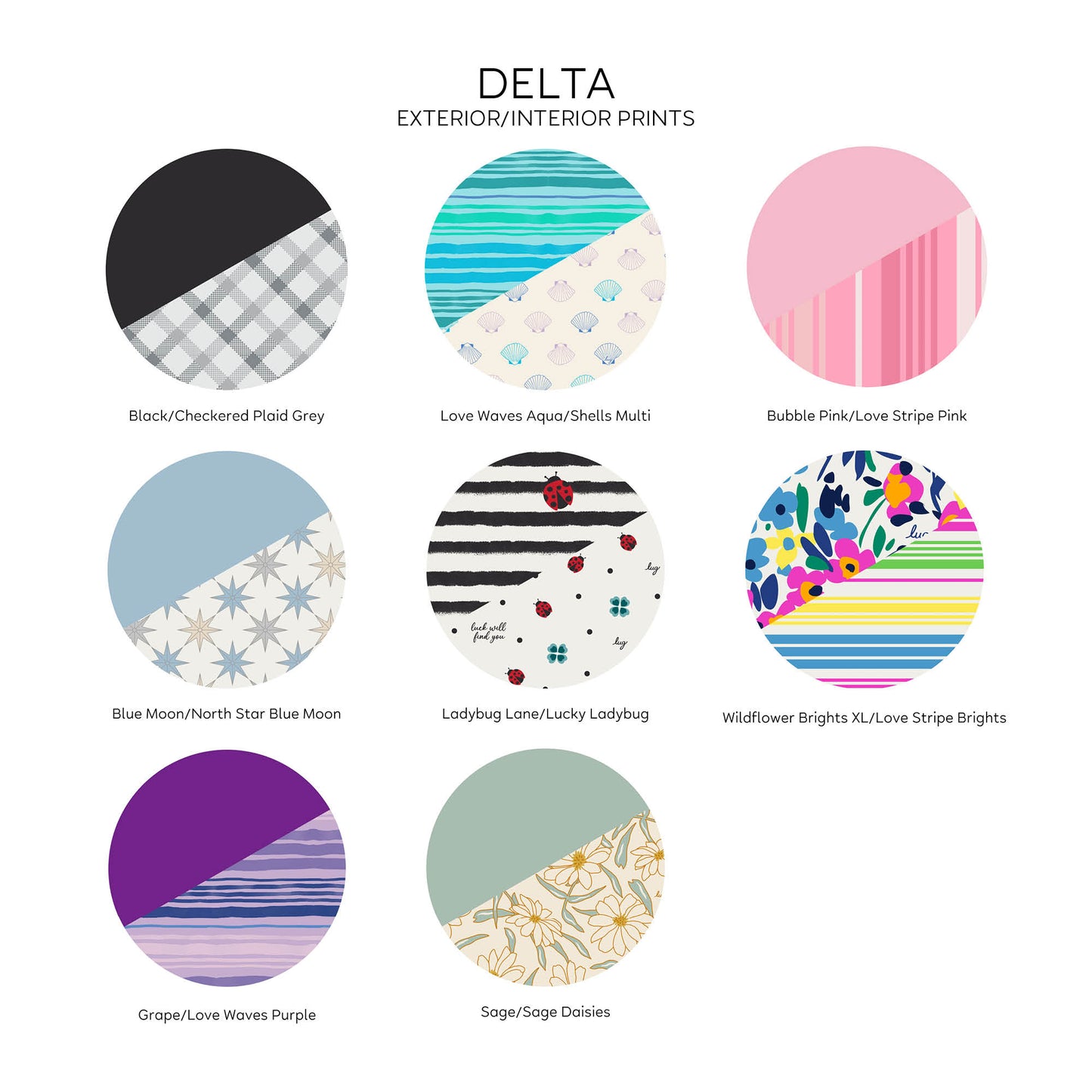 Delta 17" Laptop Case *Final Sale*