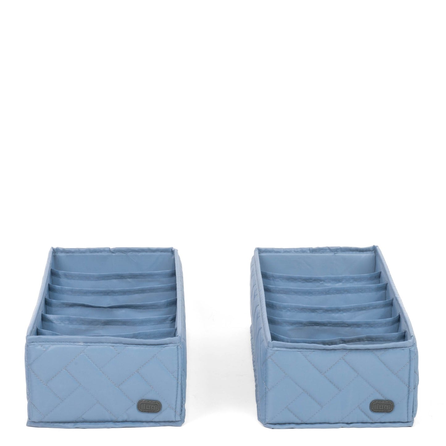 Dolly 2pc 6 Pocket Drawer Organizer *Final Sale*