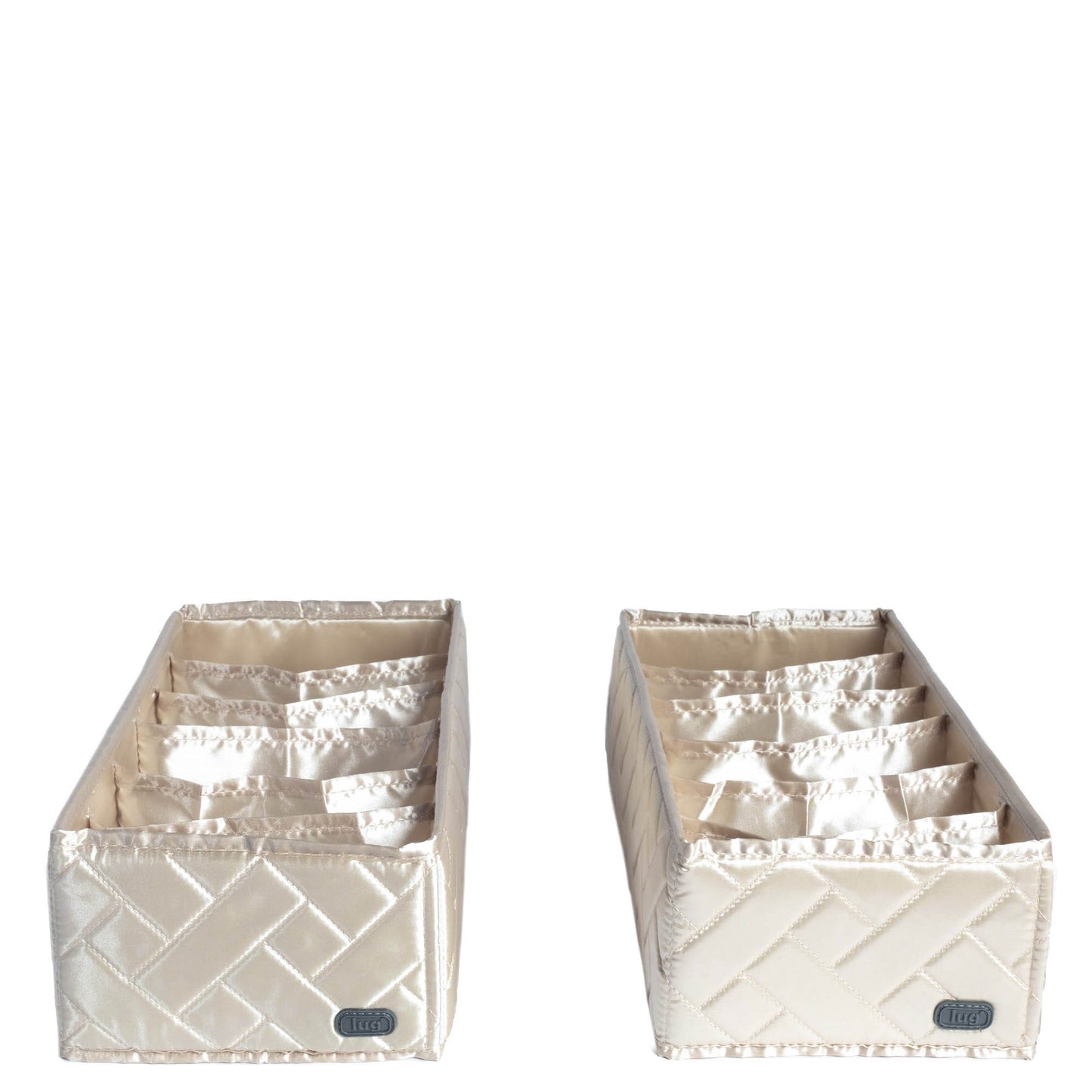 Dolly 2pc 6 Pocket Drawer Organizer *Final Sale*