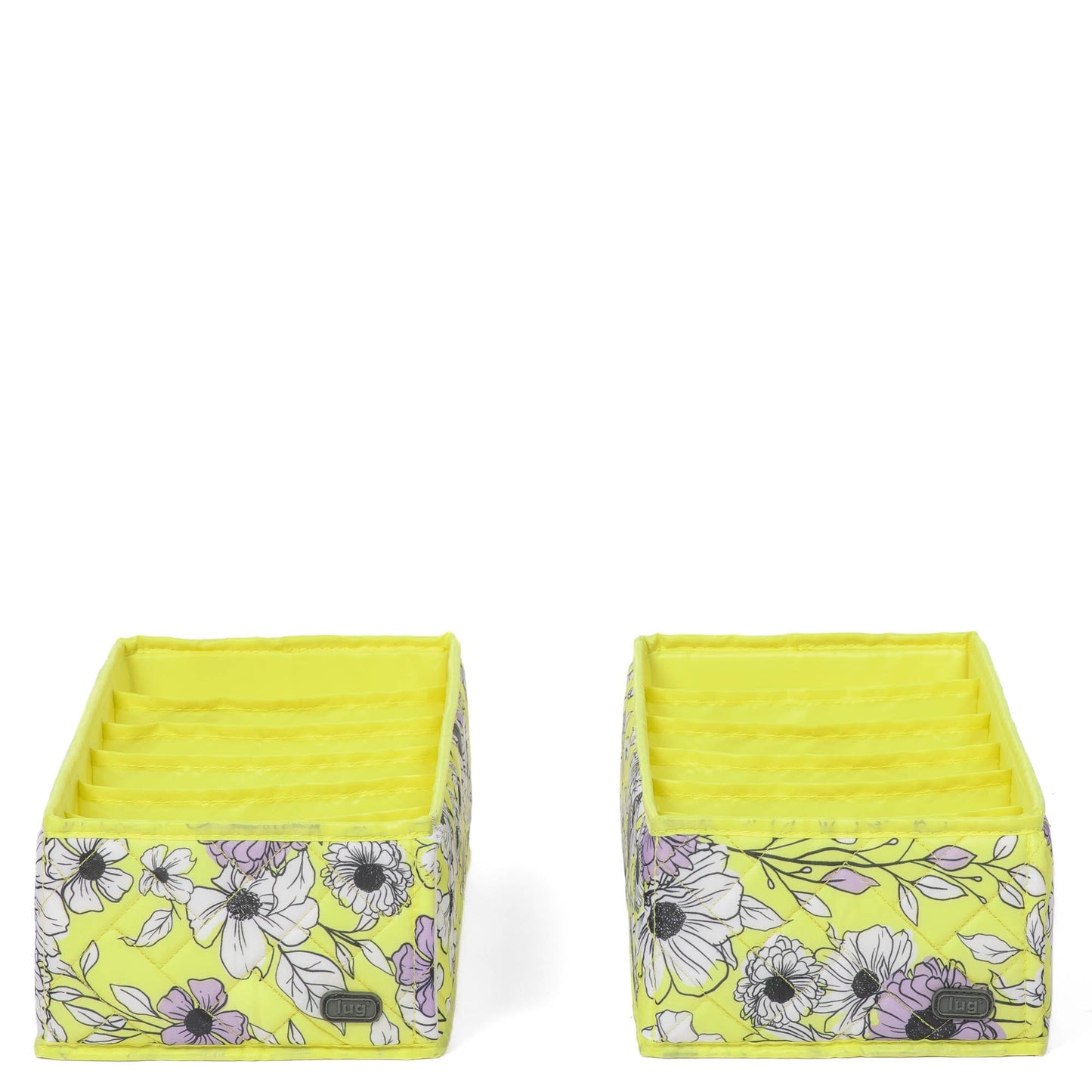 Dolly 2pc 6 Pocket Drawer Organizer *Final Sale*