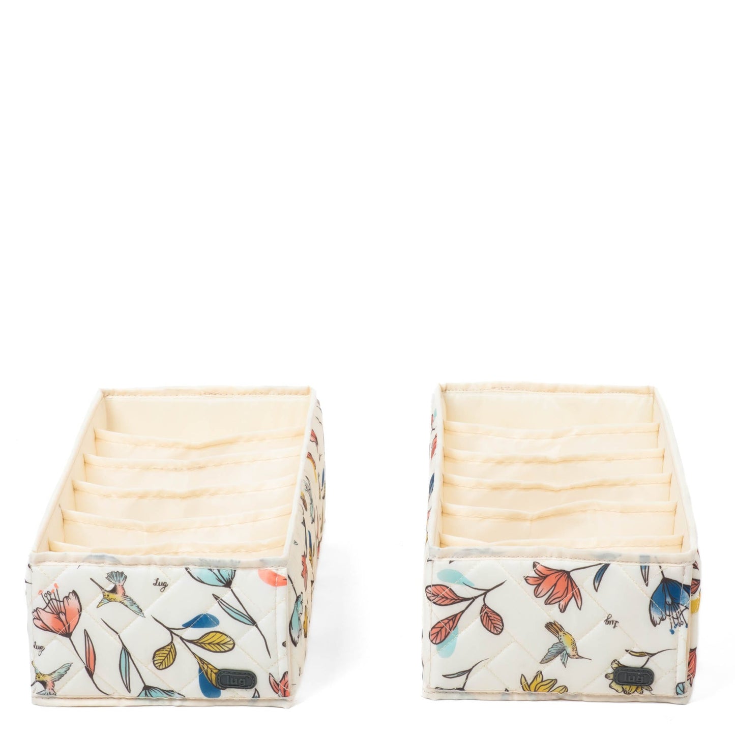 Dolly 2pc 6 Pocket Drawer Organizer *Final Sale*