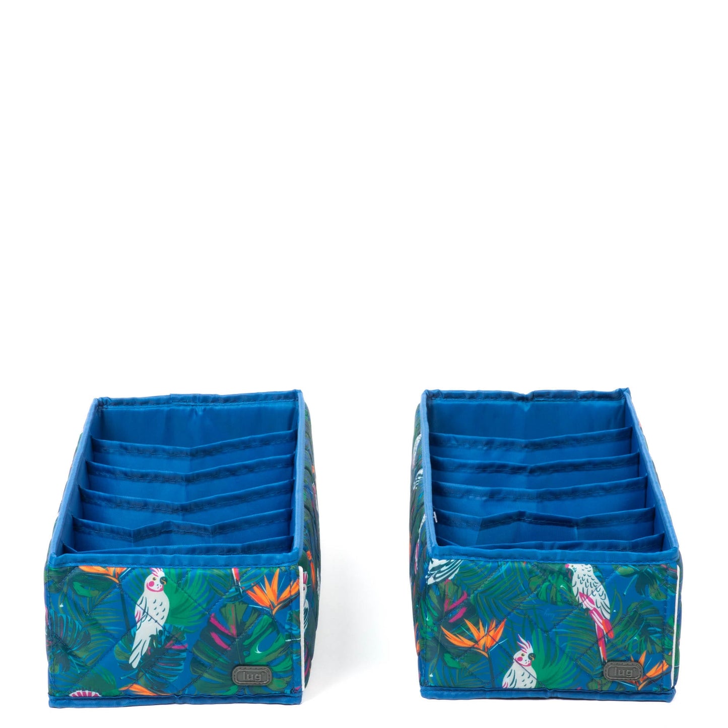 Dolly 2pc 6 Pocket Drawer Organizer *Final Sale*