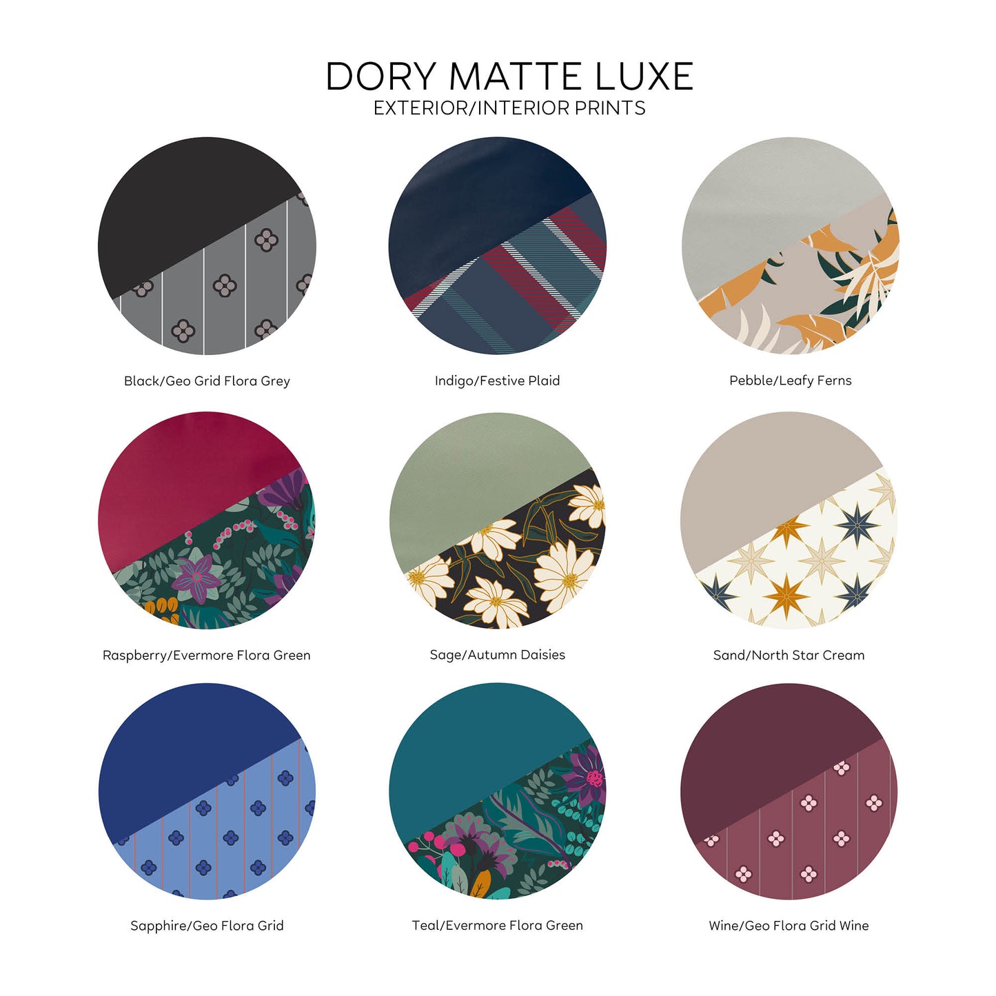 Dory Matte Luxe VL Crossbody Bag *Final Sale*