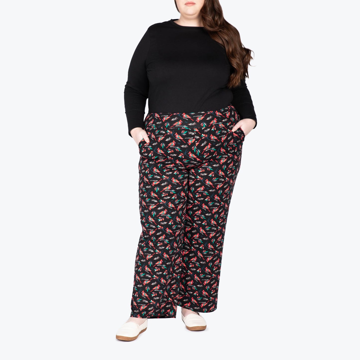 Dory Wide Leg Pants *Final Sale*