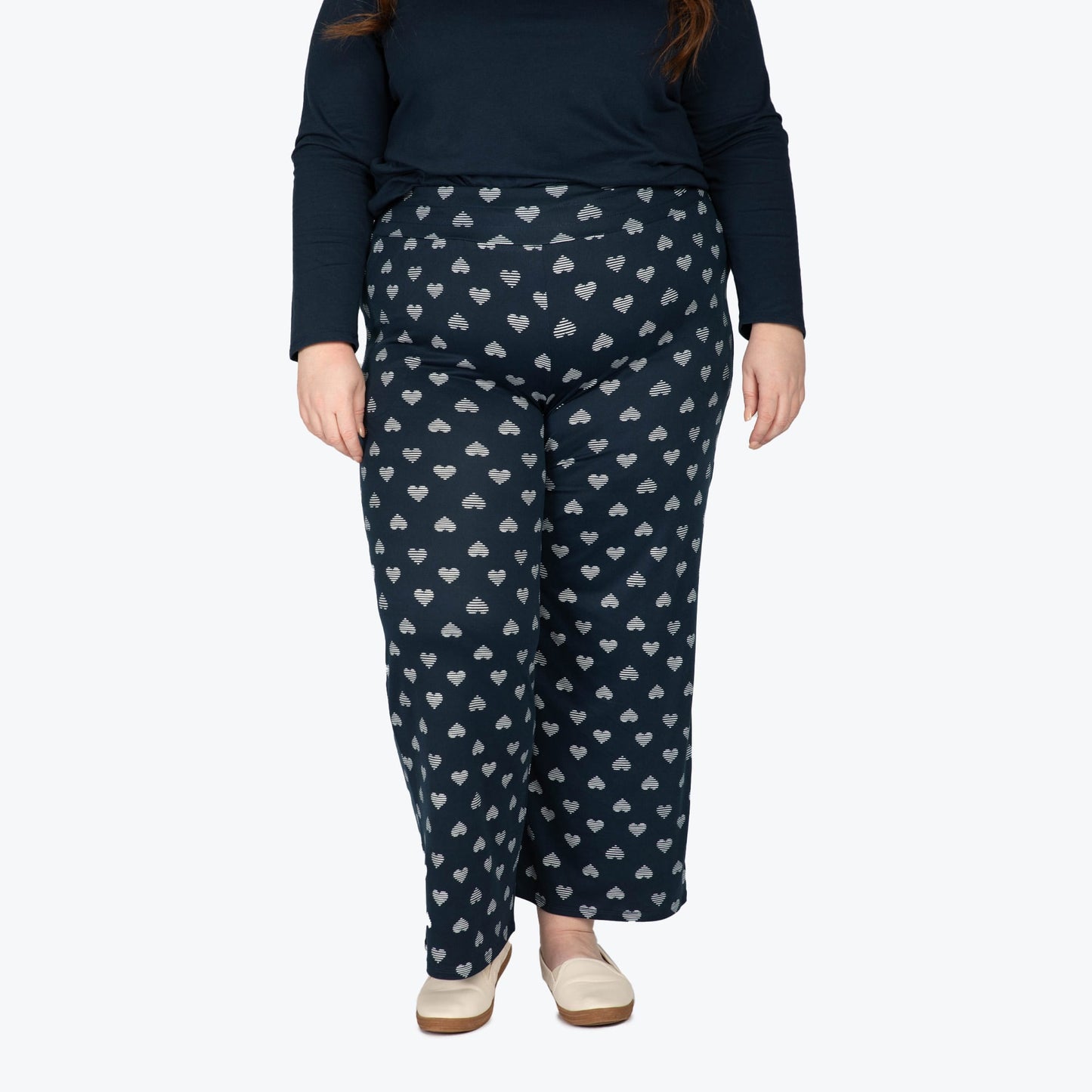 Dory Wide Leg Pants *Final Sale*
