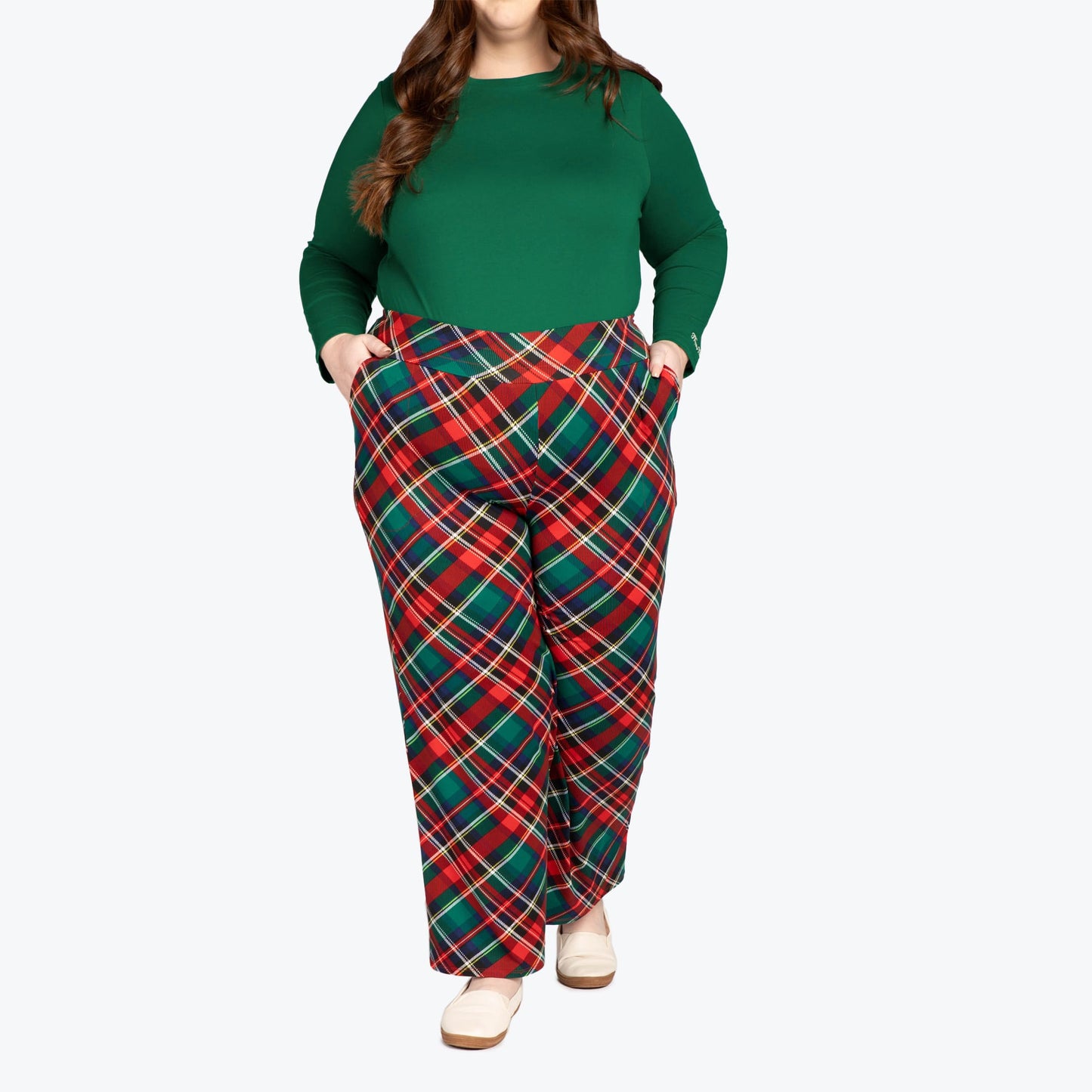 Dory Wide Leg Pants *Final Sale*