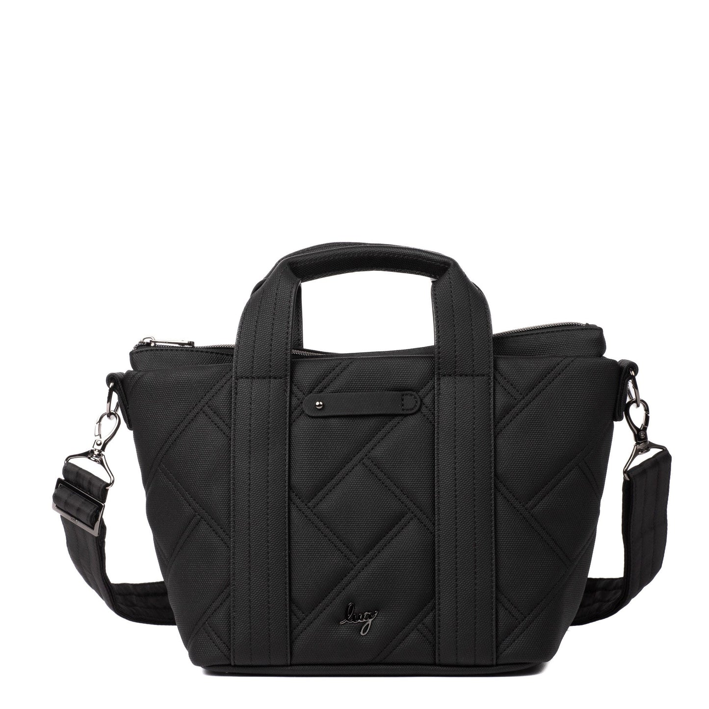 Dory Matte Luxe VL Crossbody Bag *Final Sale*
