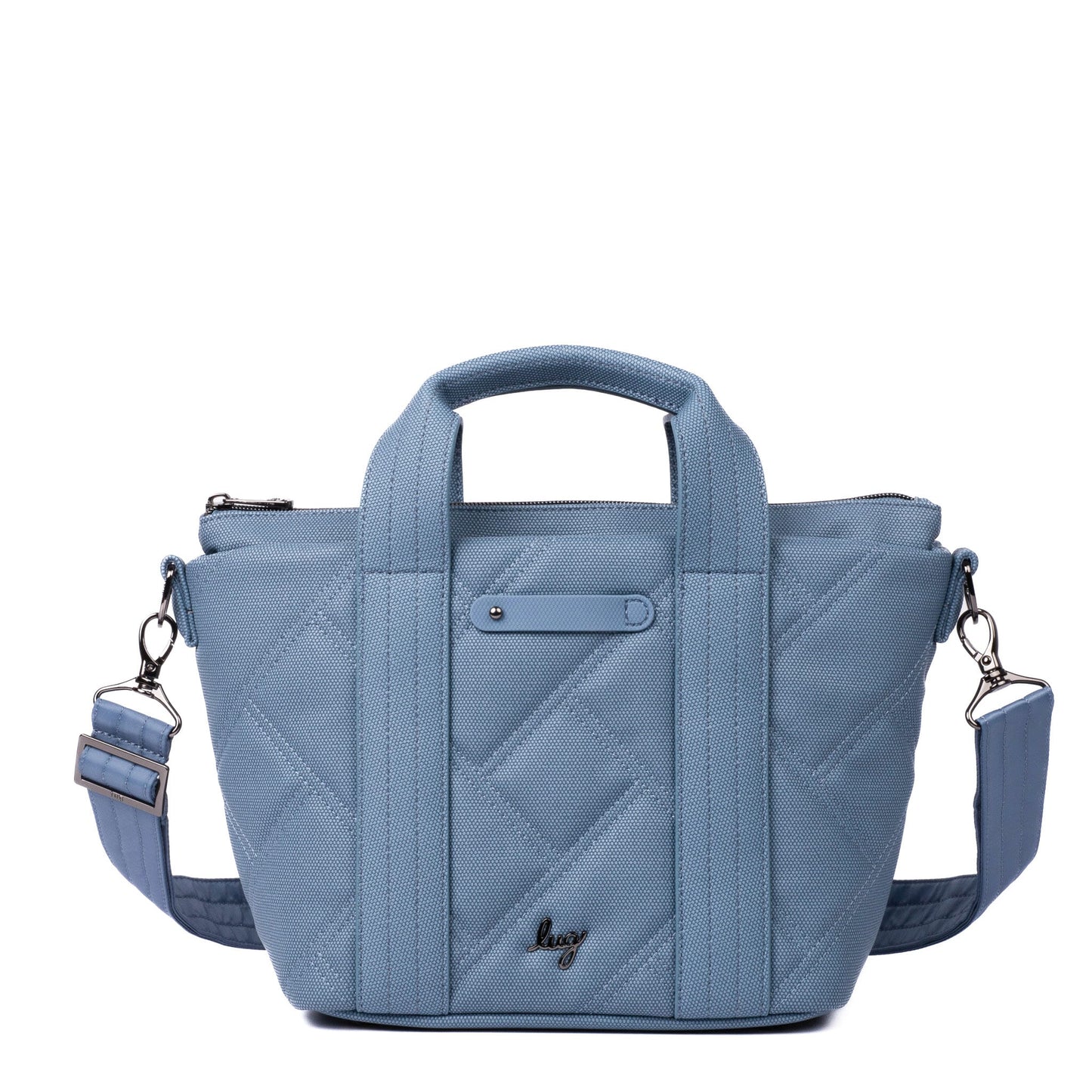Dory Matte Luxe VL Crossbody Bag *Final Sale*