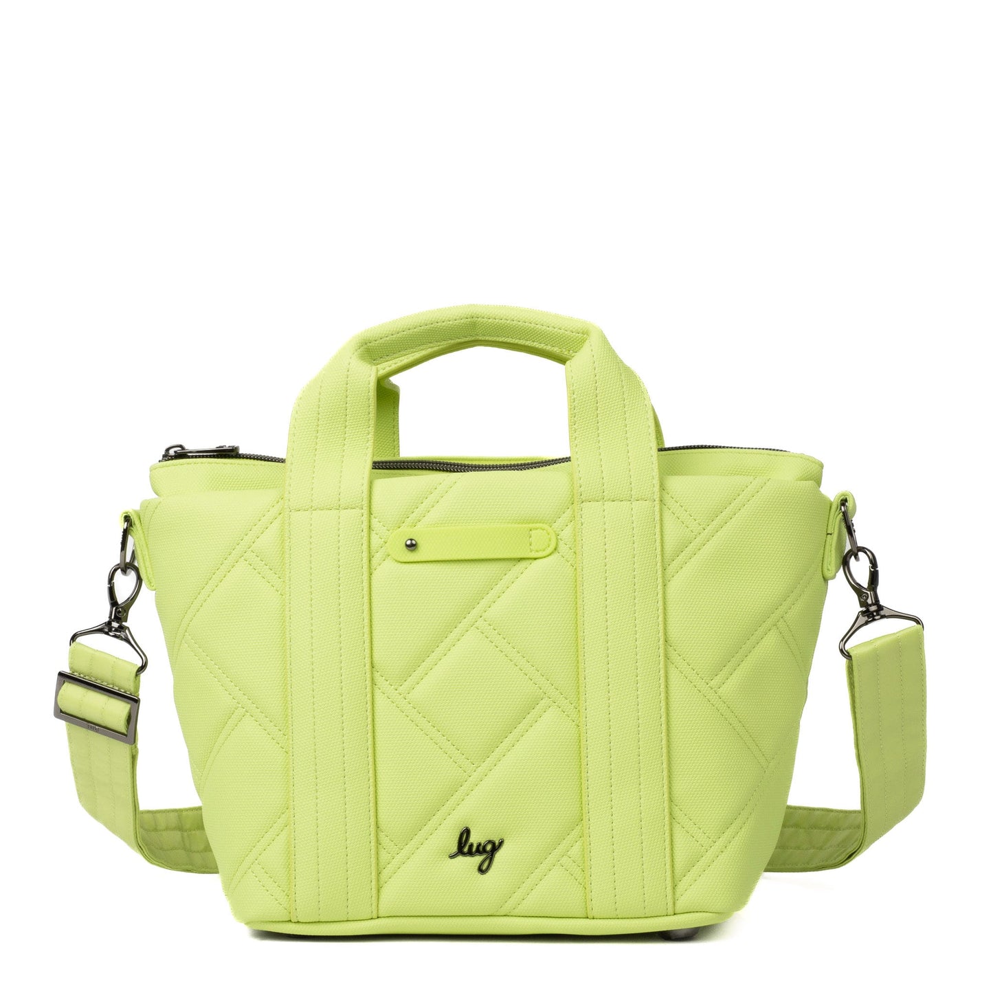 Dory Matte Luxe VL Crossbody Bag *Final Sale*