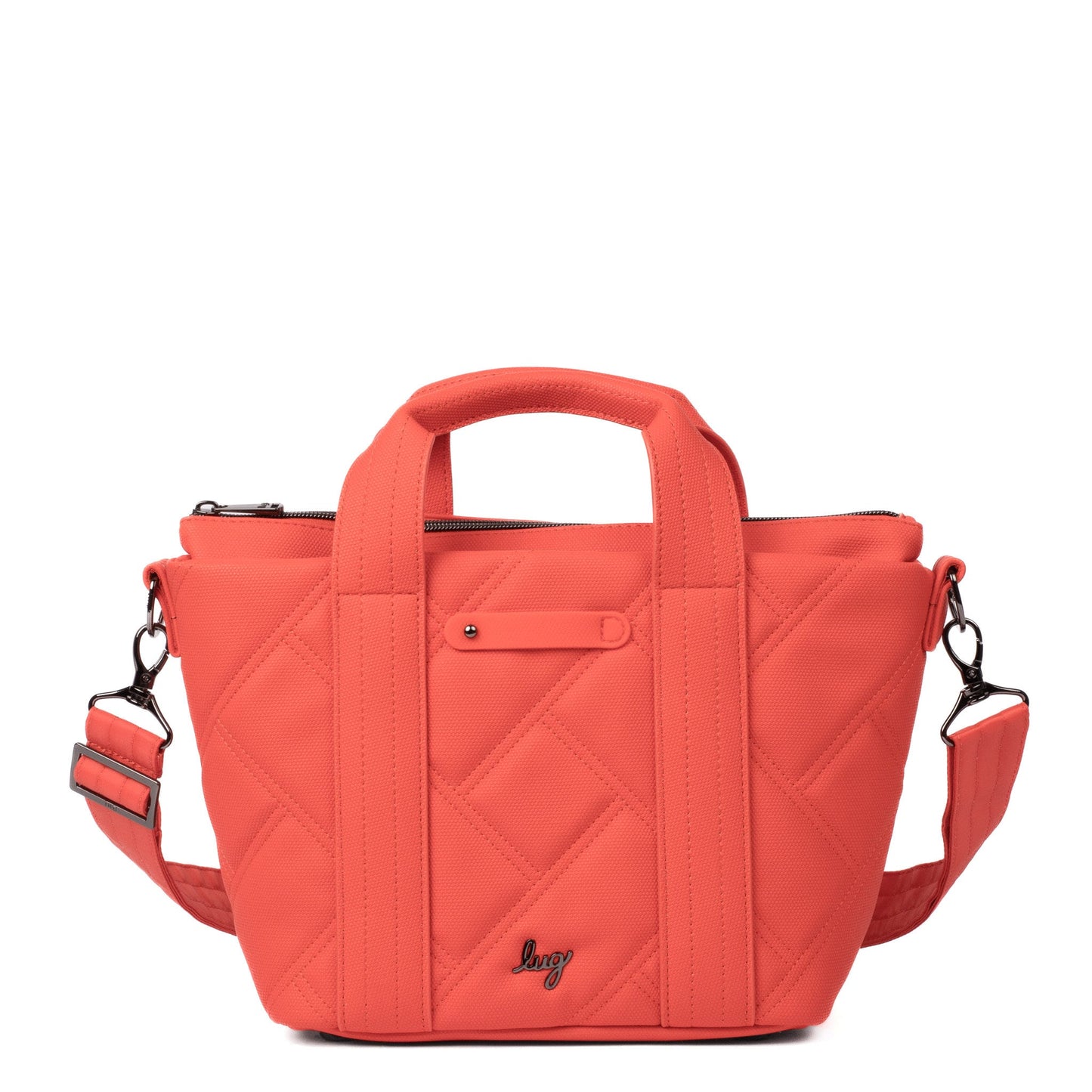Dory Matte Luxe VL Crossbody Bag *Final Sale*