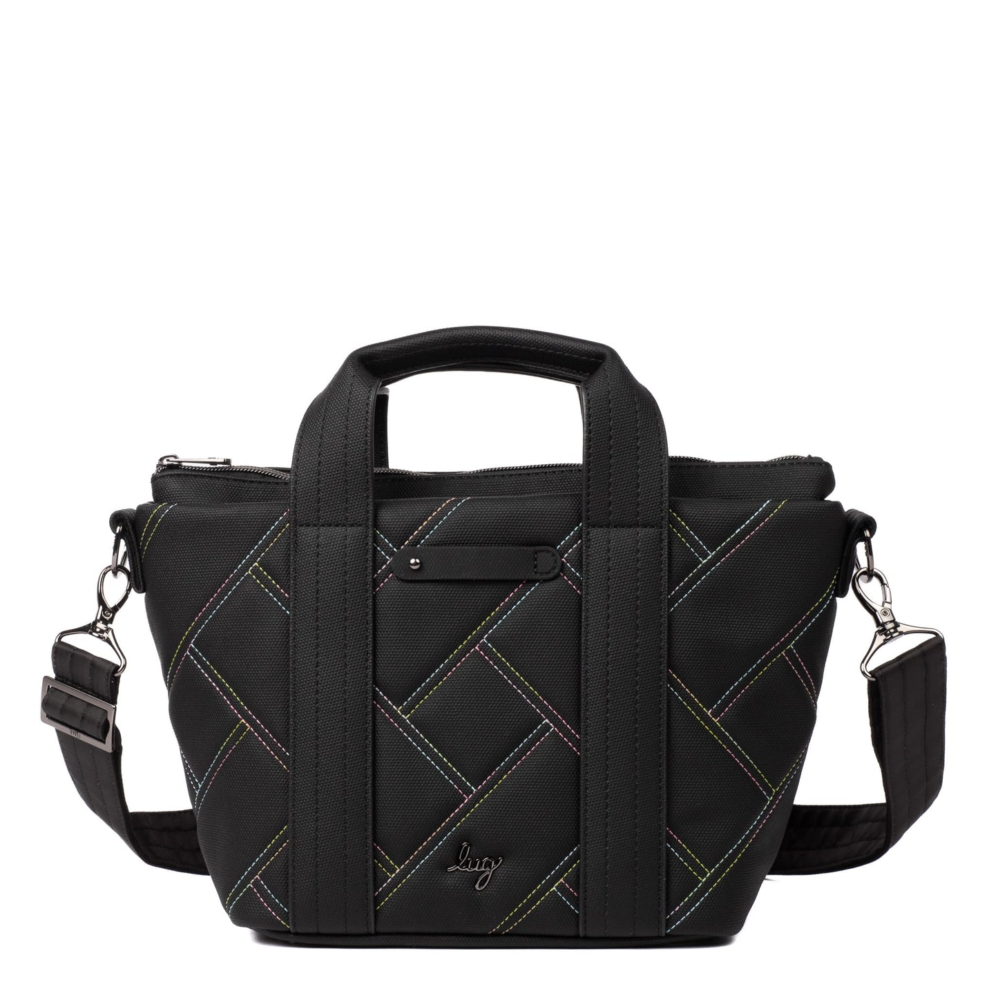 Dory Matte Luxe VL Crossbody Bag *Final Sale*