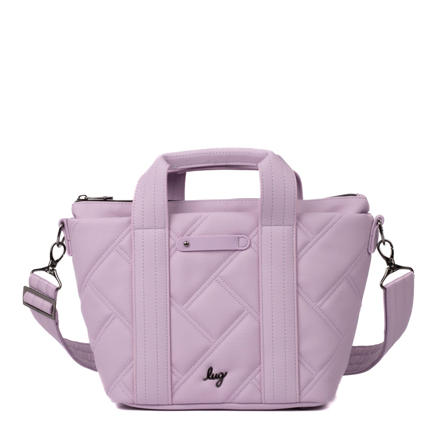 Dory Matte Luxe VL Crossbody Bag *Final Sale*