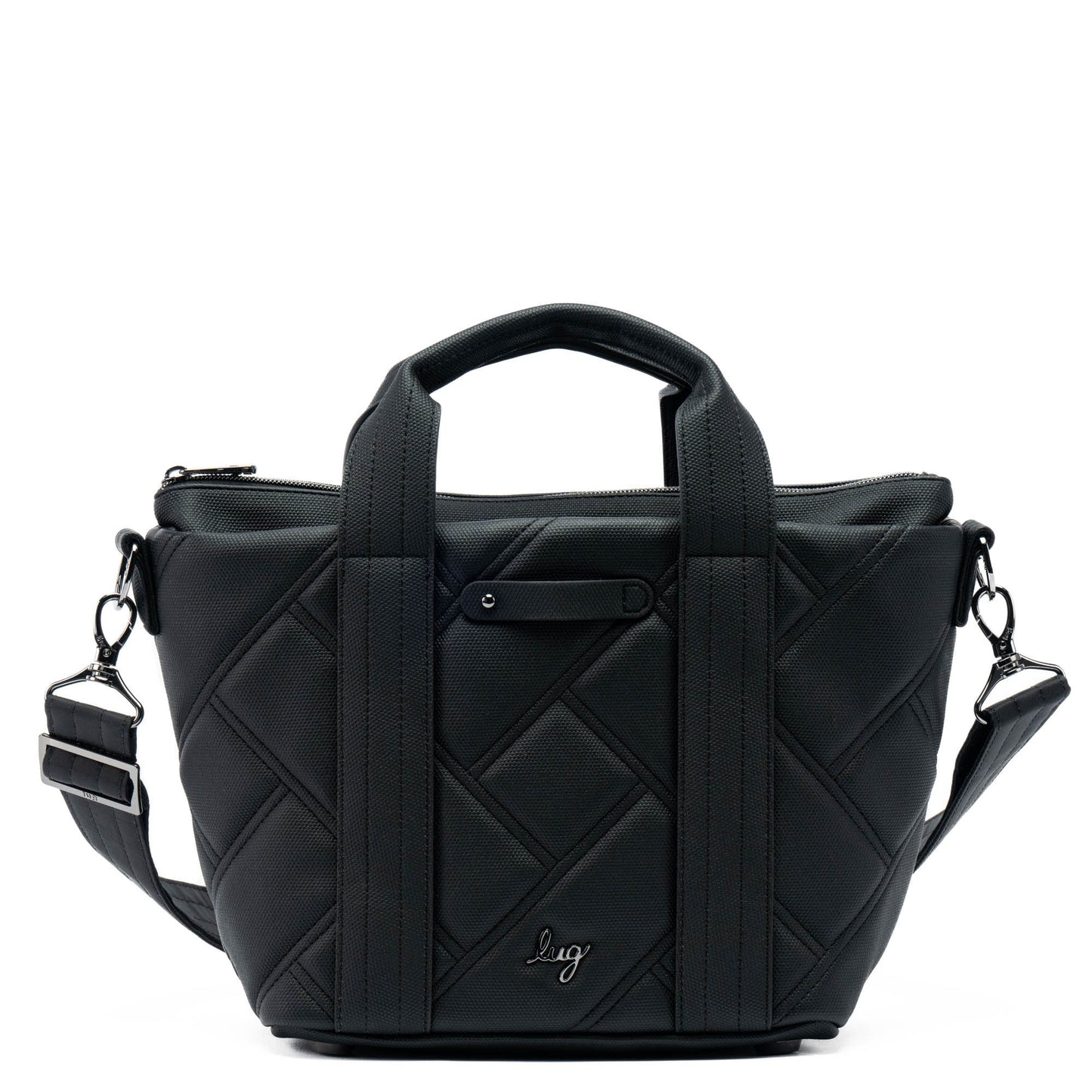 Dory Matte Luxe VL Crossbody Bag *Final Sale*