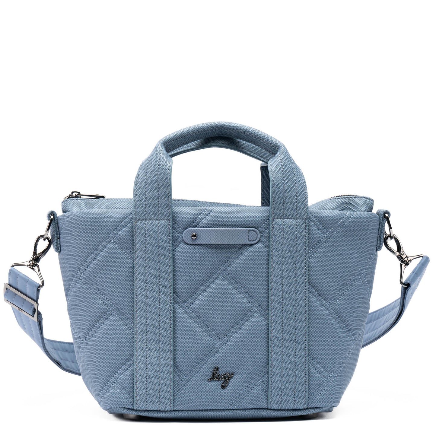 Dory Matte Luxe VL Crossbody Bag *Final Sale*