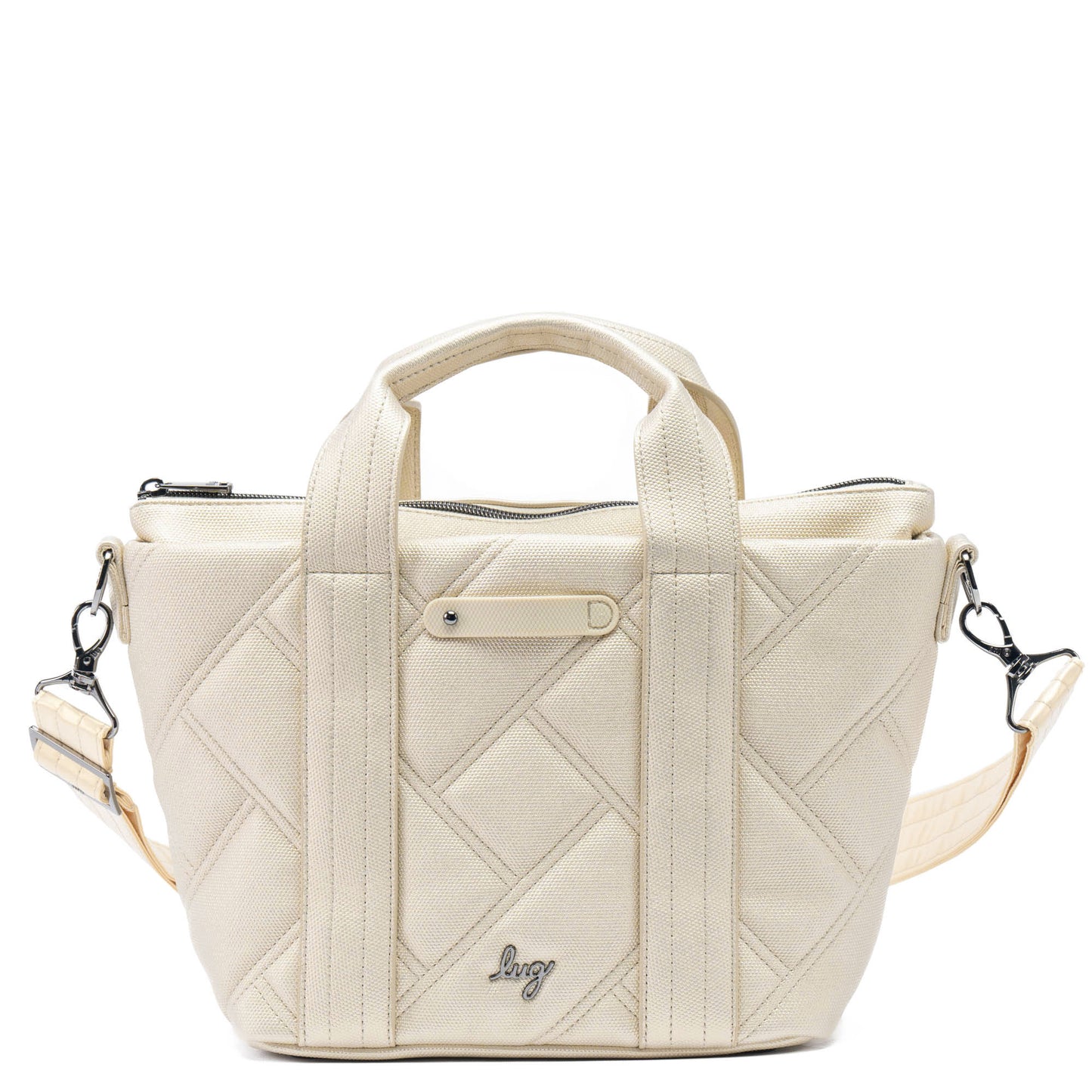 Dory Matte Luxe VL Crossbody Bag *Final Sale*