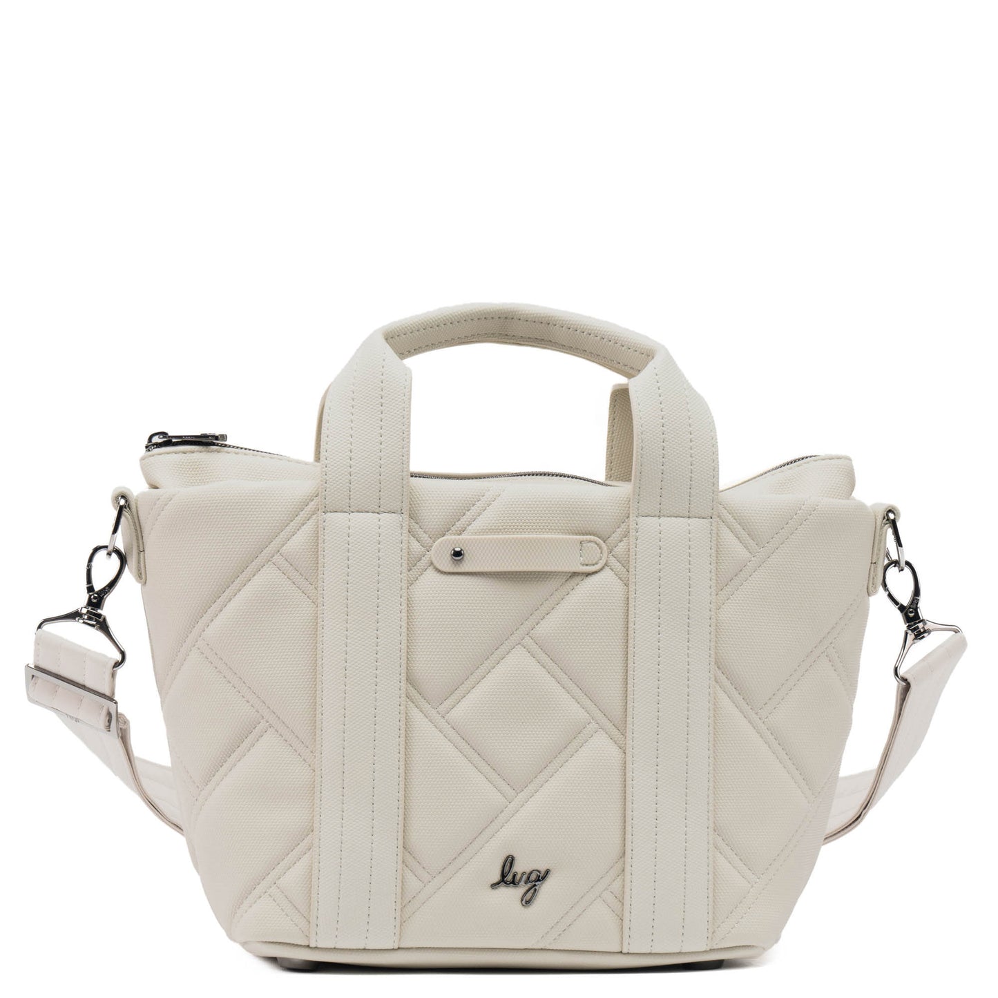 Dory Matte Luxe VL Crossbody Bag *Final Sale*