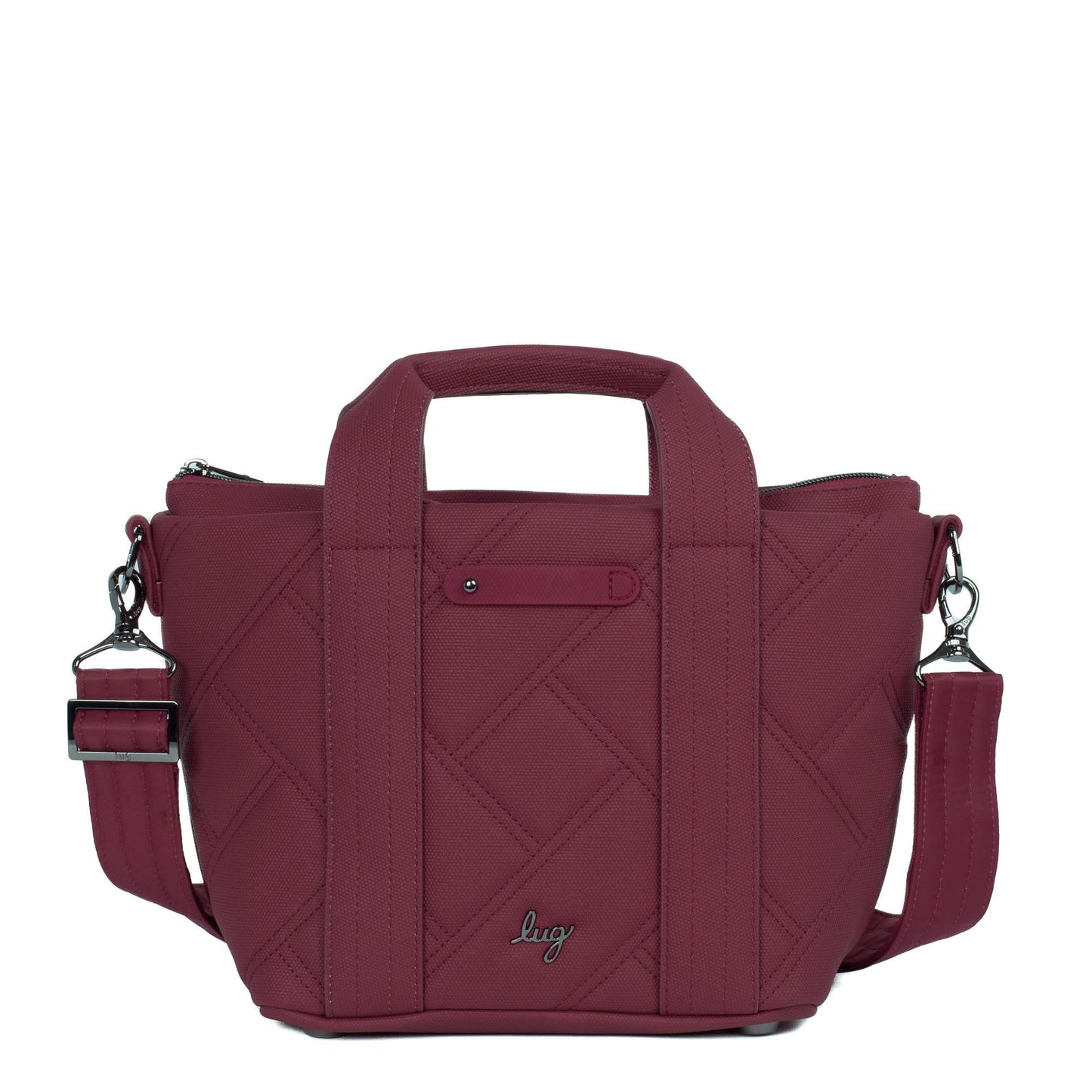 Dory Matte Luxe VL Crossbody Bag *Final Sale*