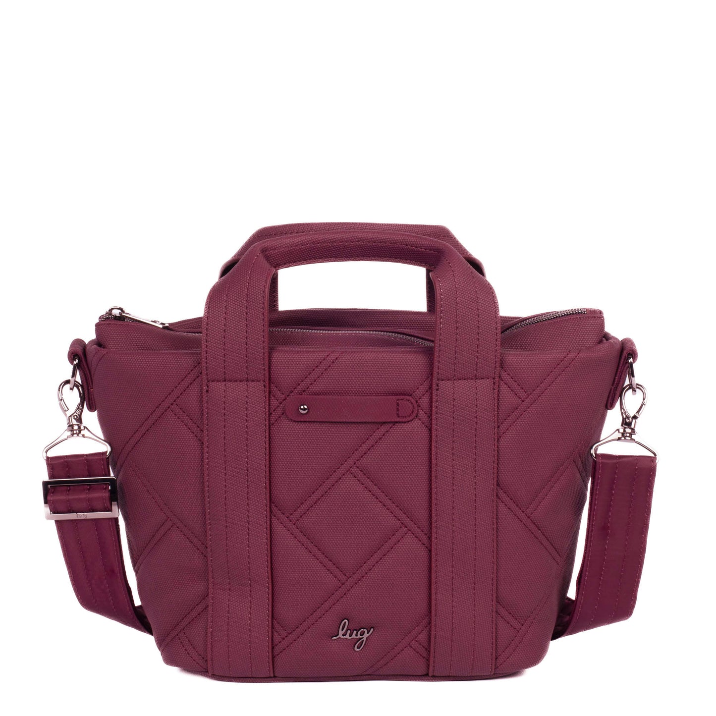Dory Matte Luxe VL Crossbody Bag *Final Sale*