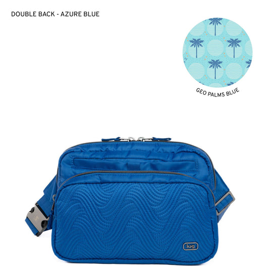 Double Back Belt Bag