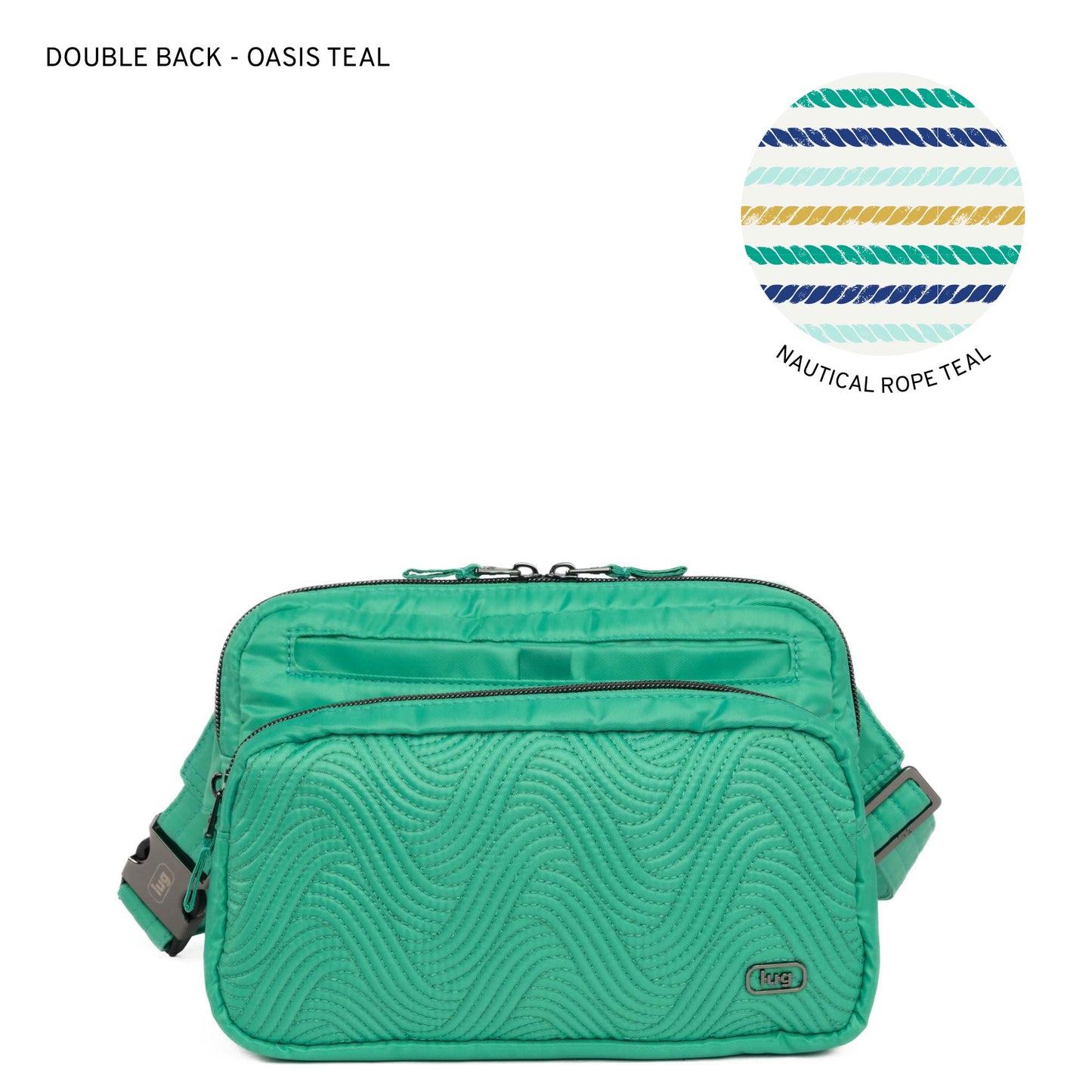 Double Back Belt Bag