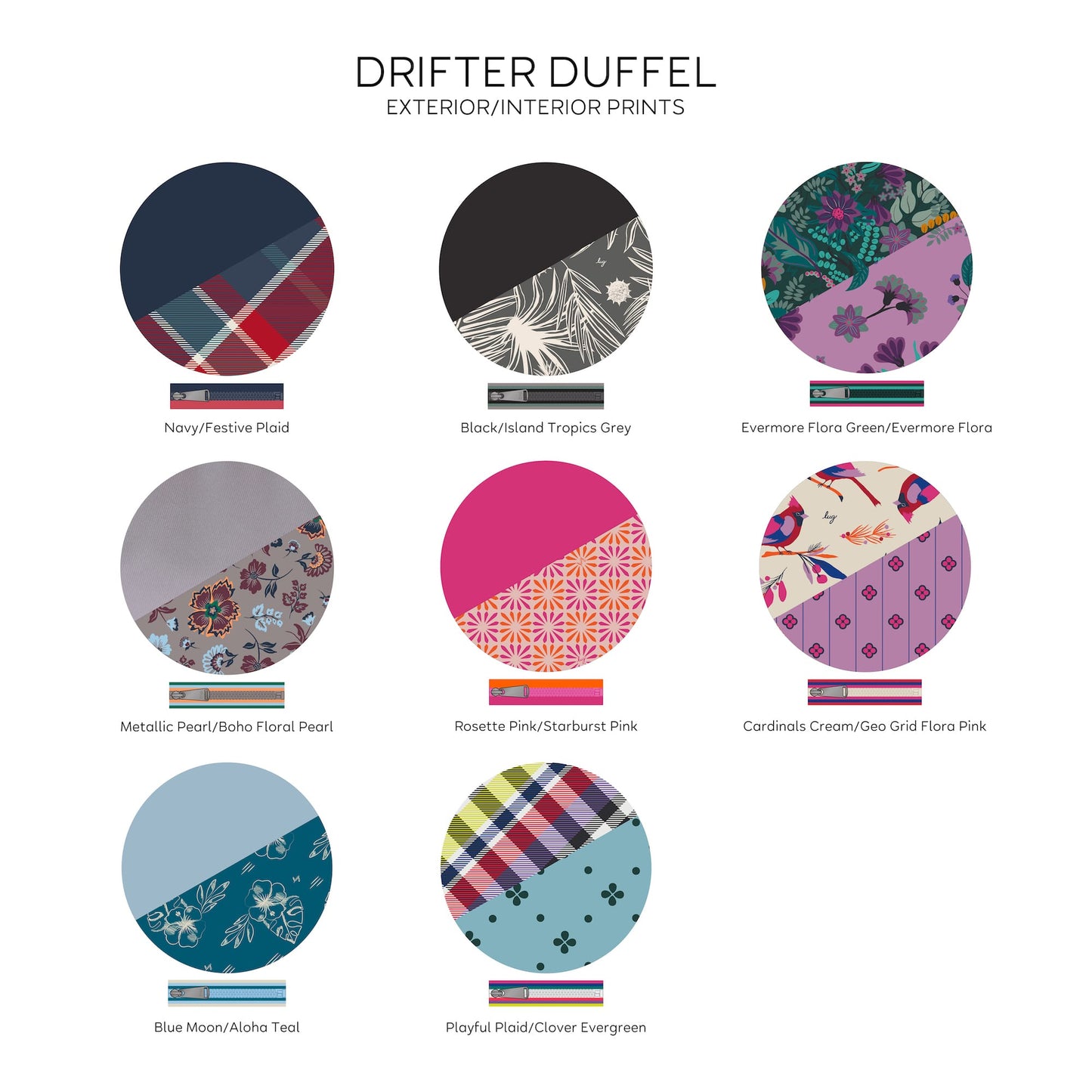 Drifter Duffel Bag *Final Sale*