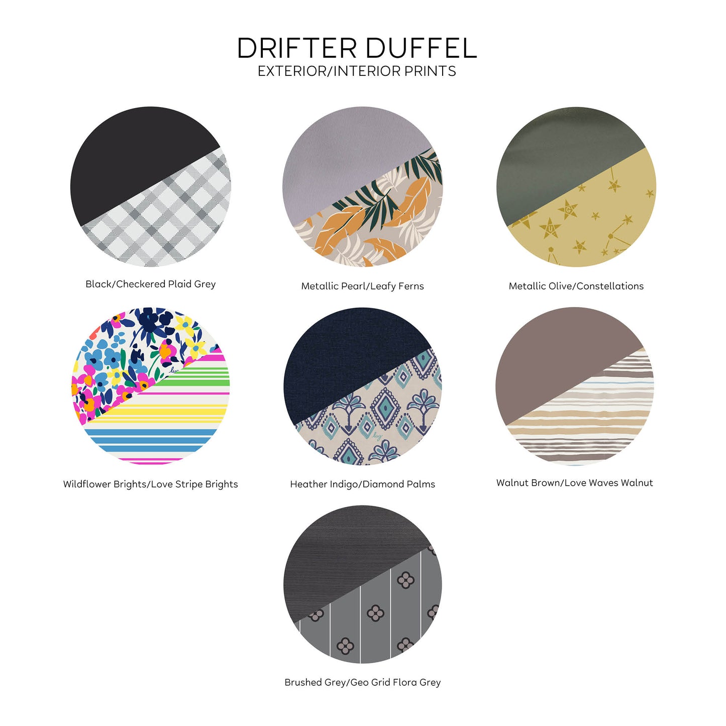 Drifter Duffel Bag *Final Sale*