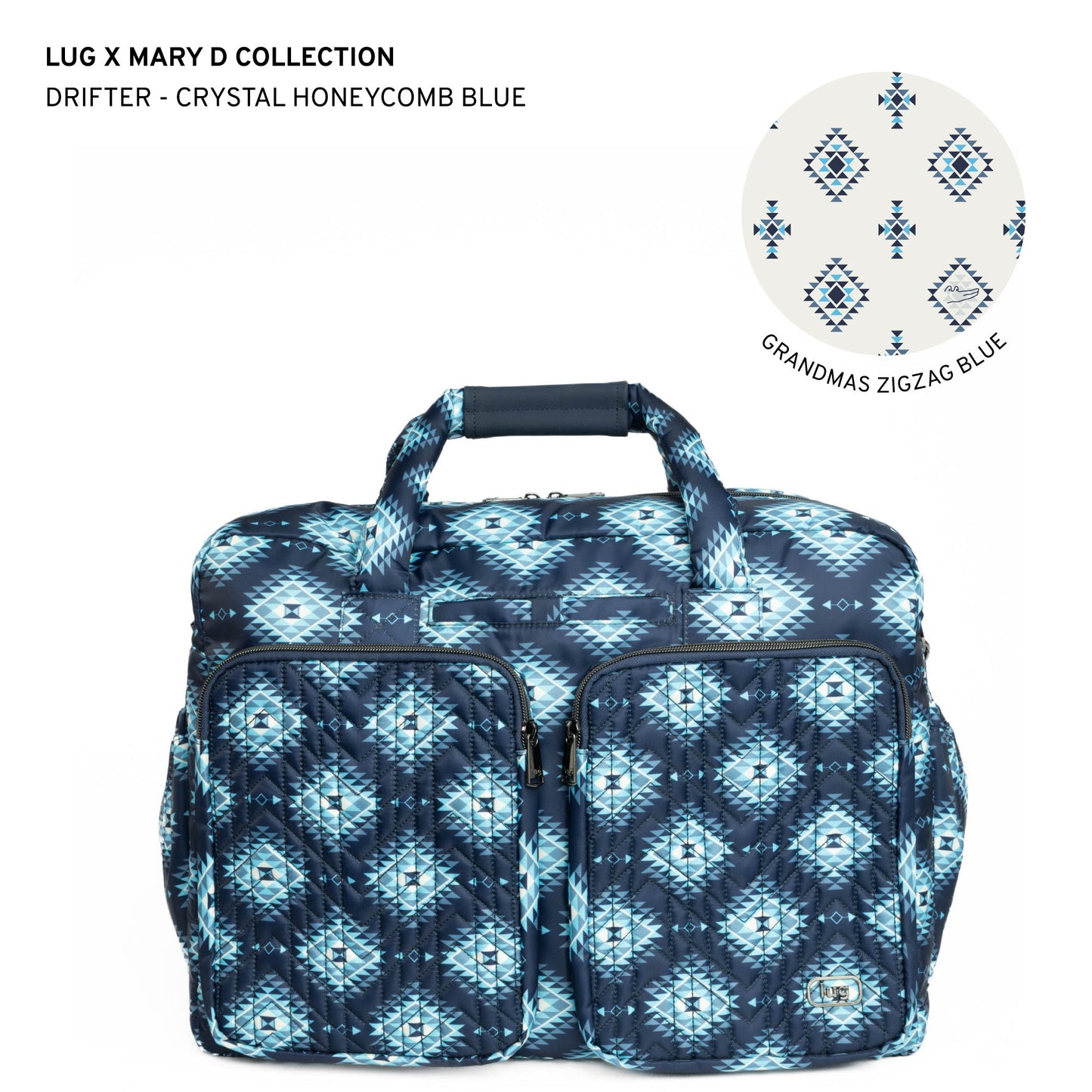 Guild Collection Classic Drifter Duffel *Final Sale*