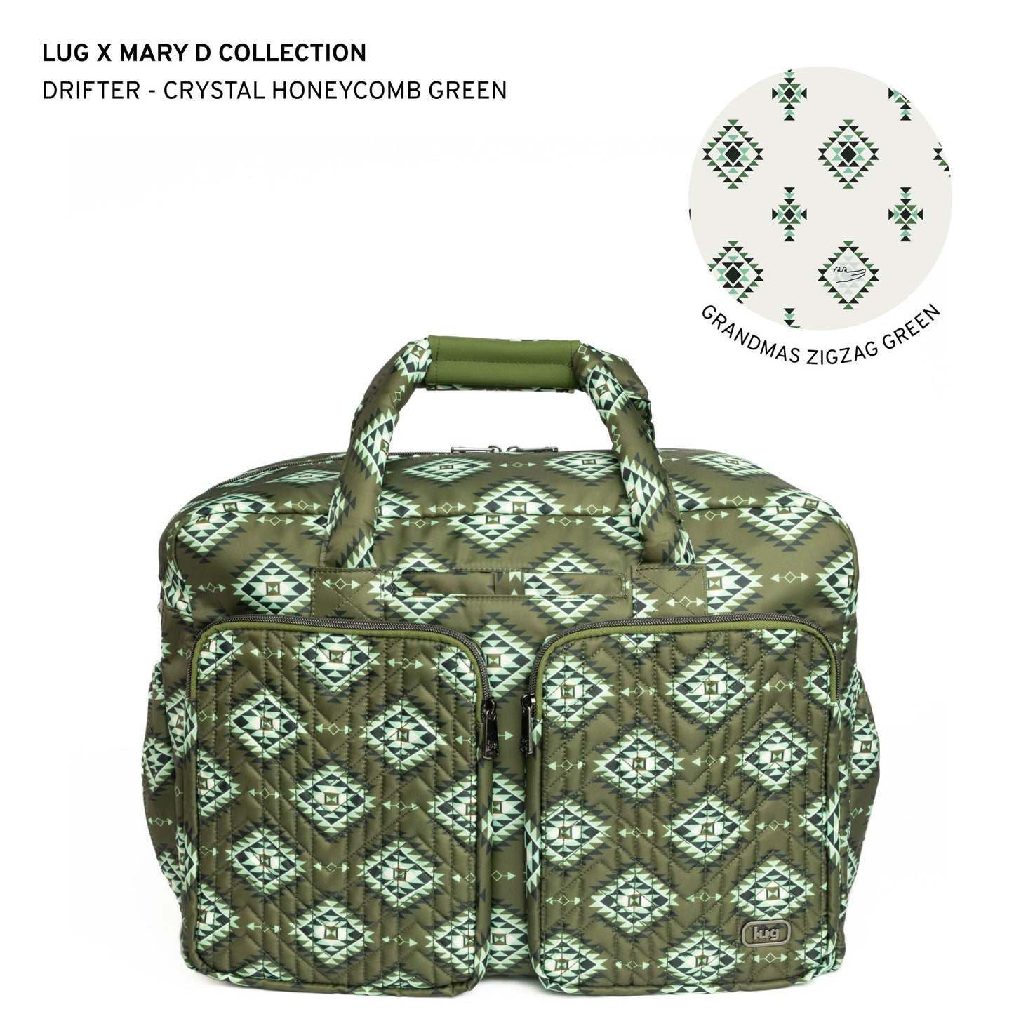 Guild Collection Classic Drifter Duffel *Final Sale*