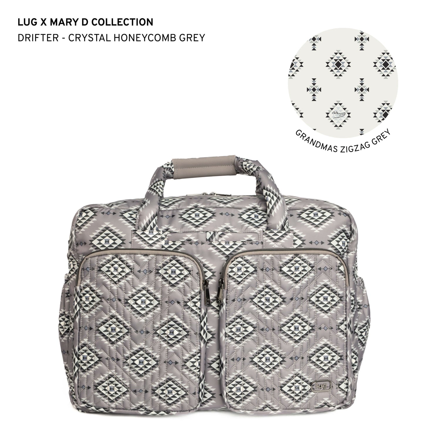 Guild Collection Classic Drifter Duffel *Final Sale*