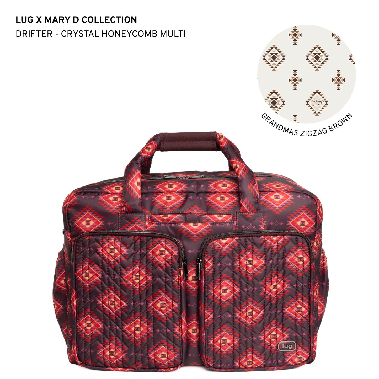 Guild Collection Classic Drifter Duffel *Final Sale*