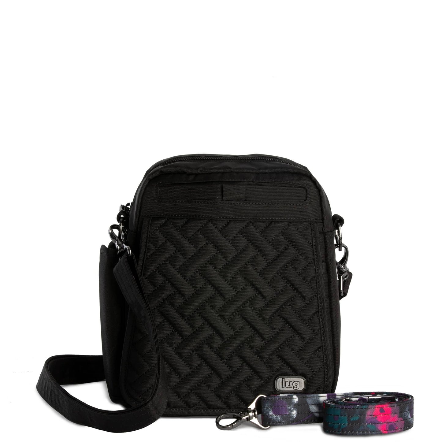 Flapper Convertible Crossbody Bag
