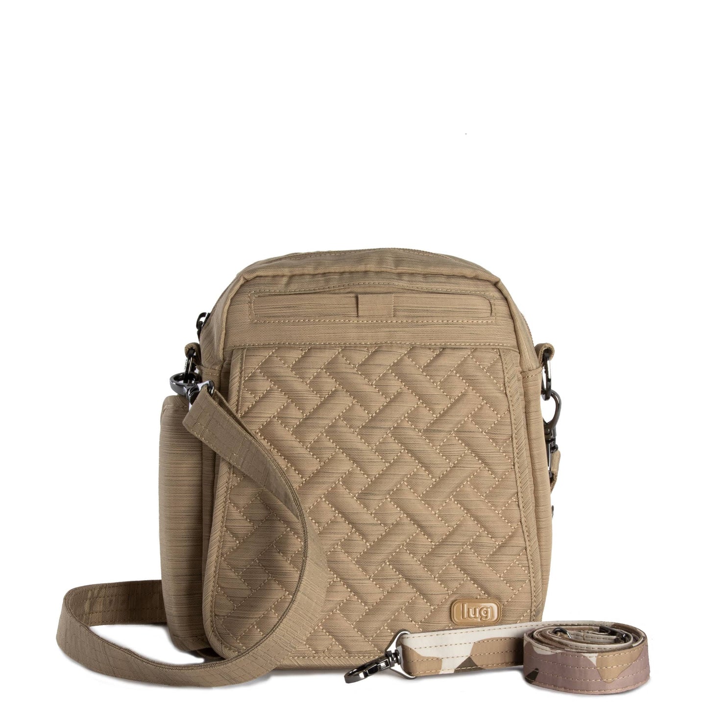 Flapper Convertible Crossbody Bag