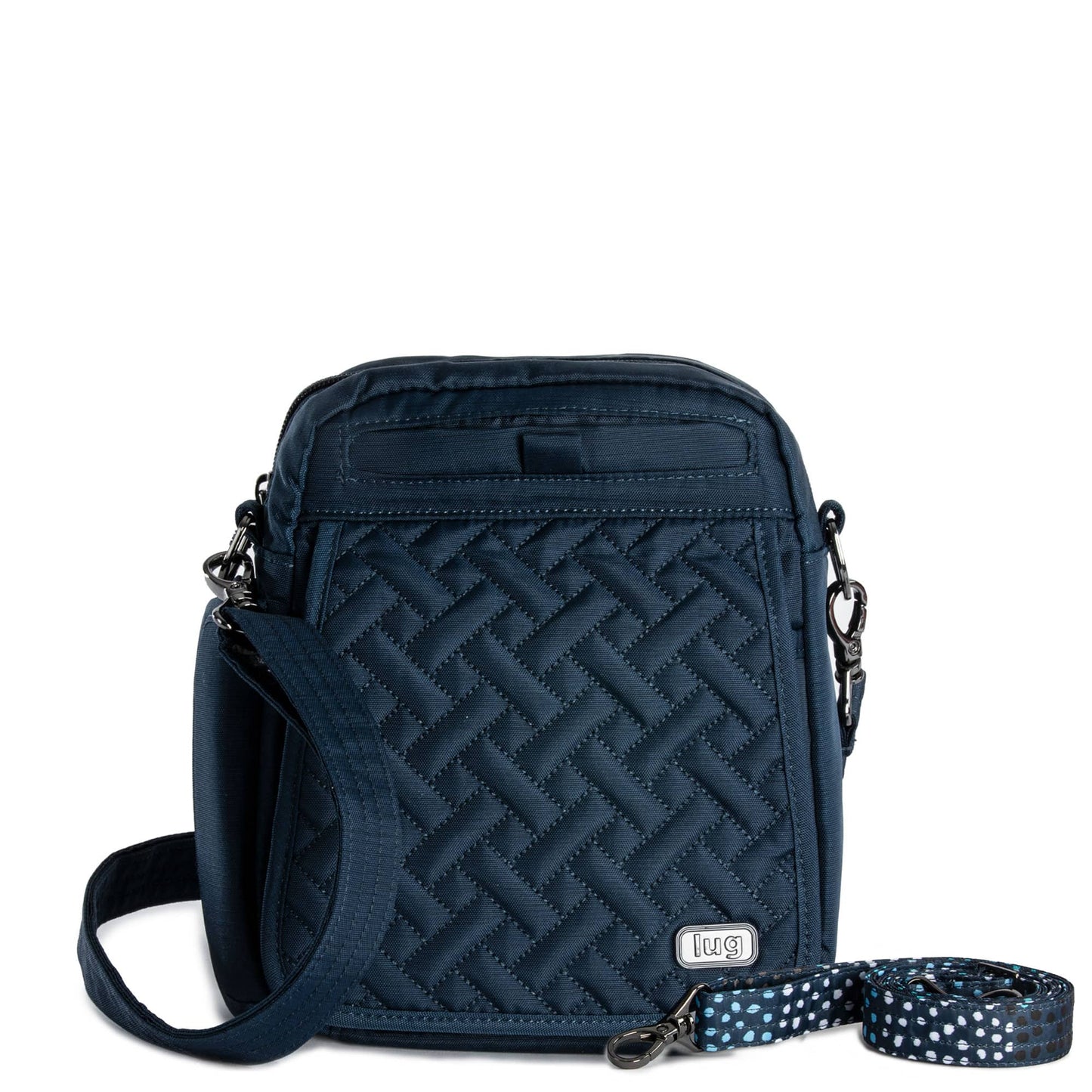 Flapper Convertible Crossbody Bag