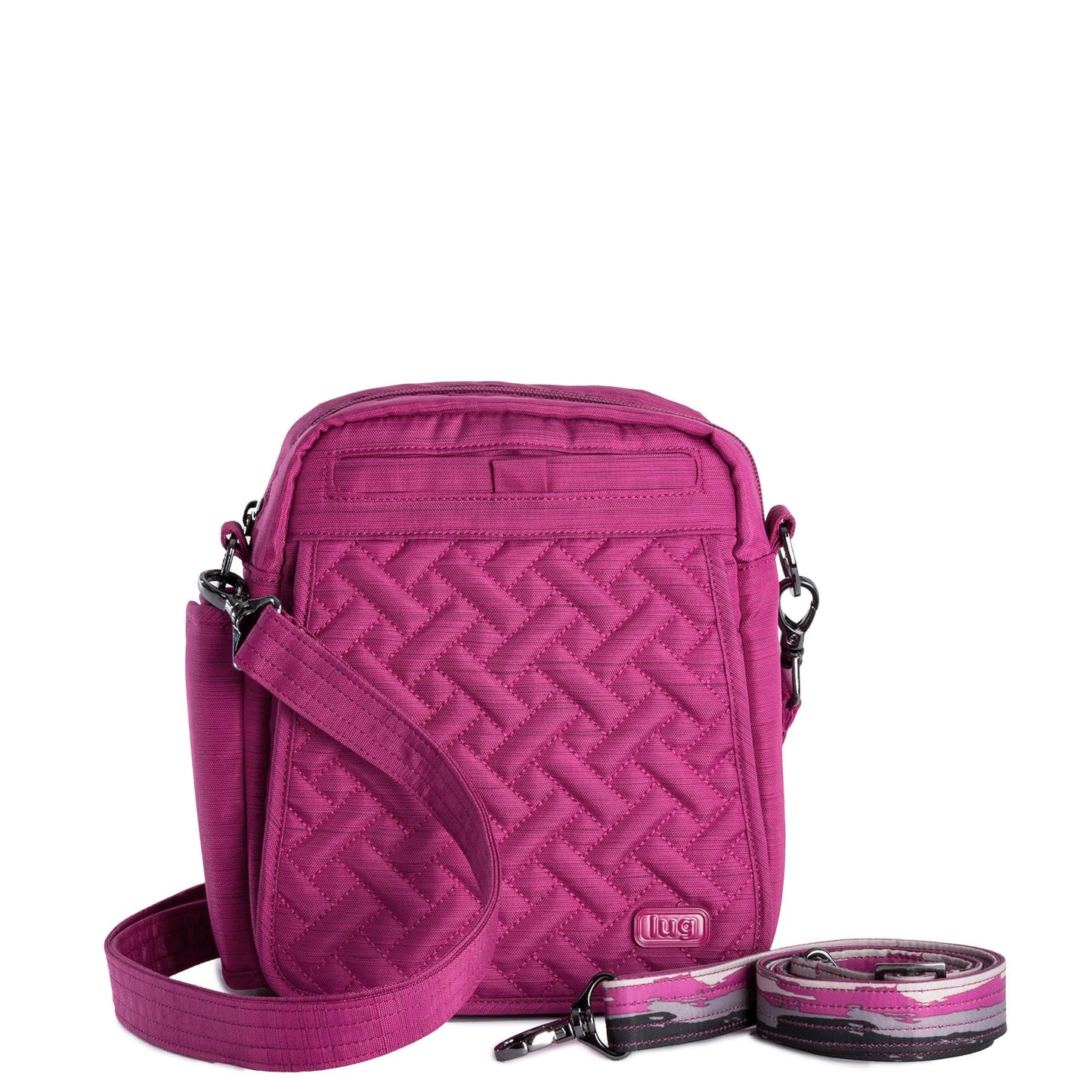Flapper Convertible Crossbody Bag