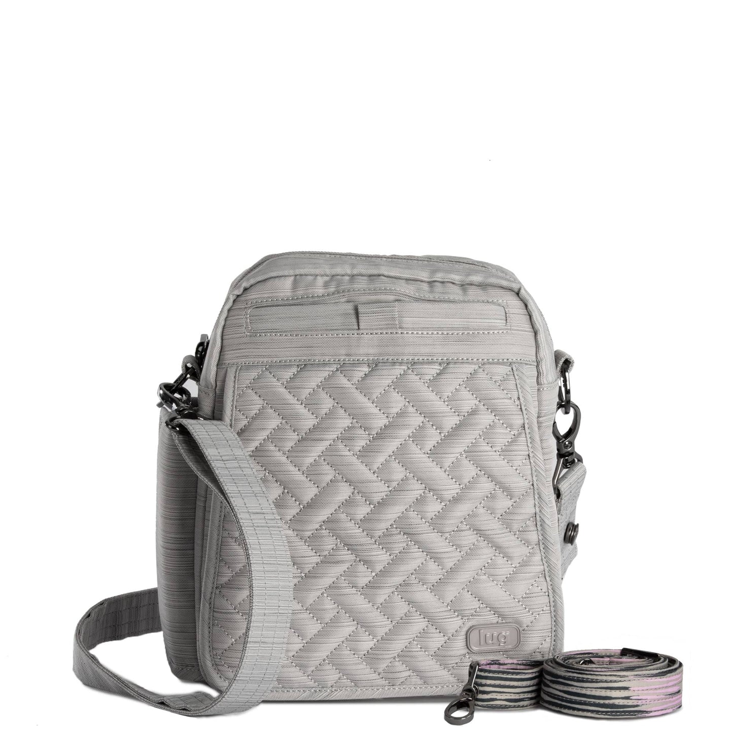 Flapper Convertible Crossbody Bag