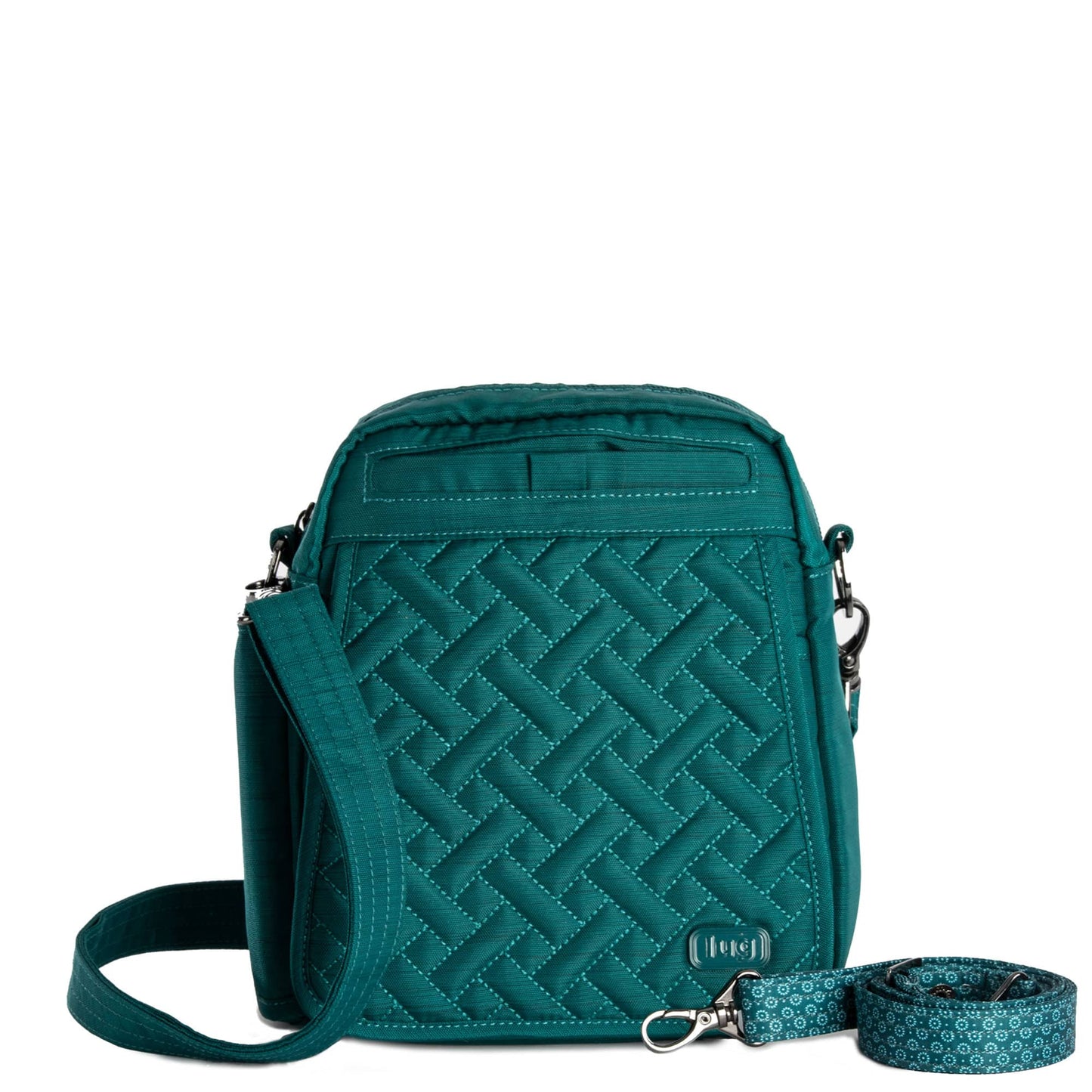 Flapper Convertible Crossbody Bag