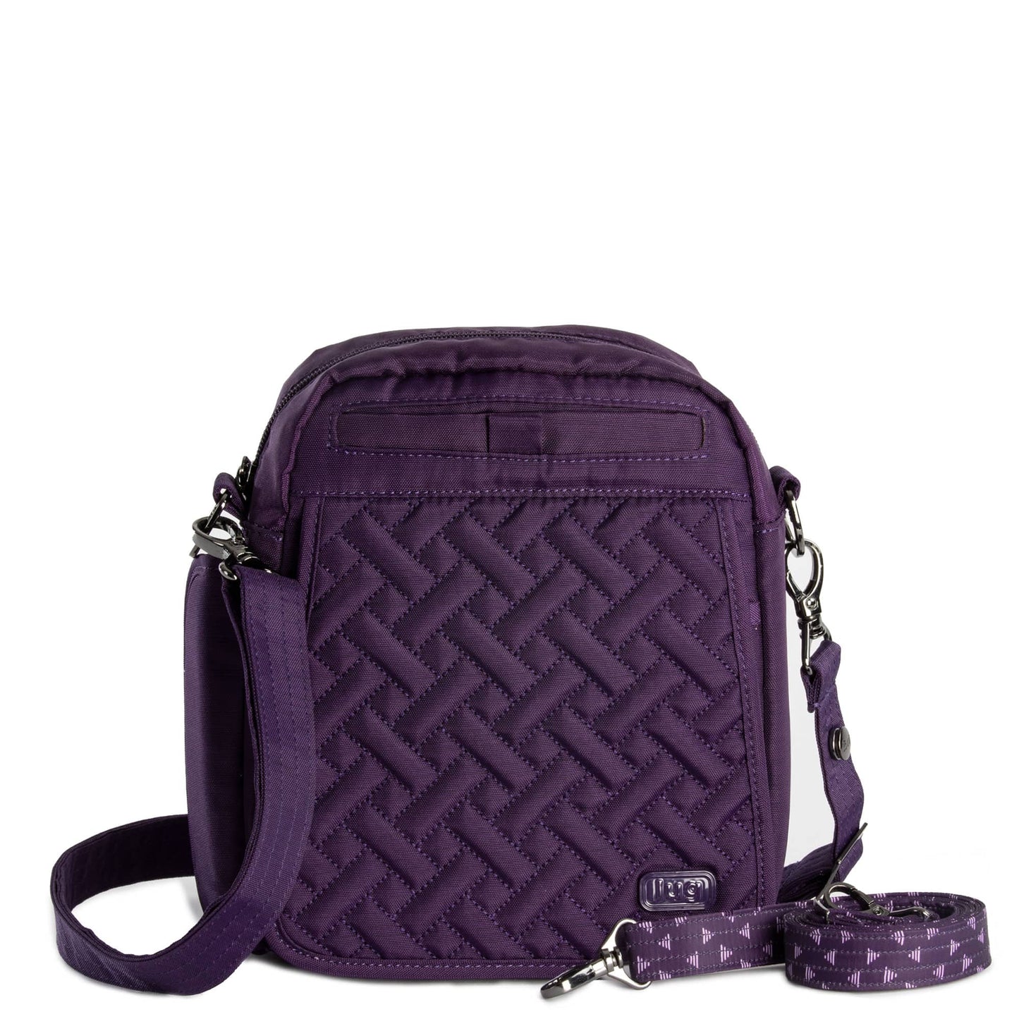 Flapper Convertible Crossbody Bag