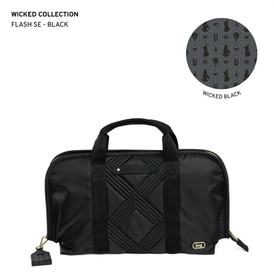 Wicked x Lug Flash SE Cosmetic Case *Final Sale*