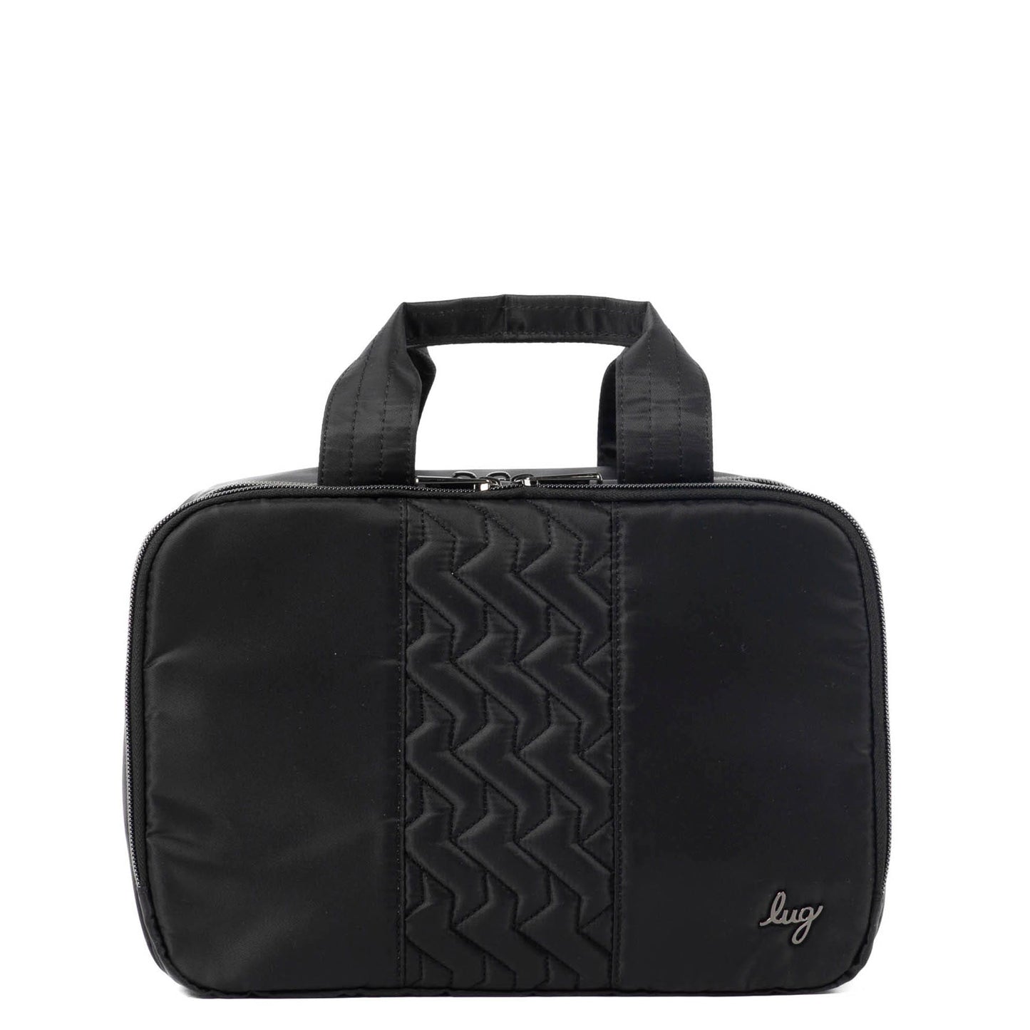 Flatbed Deluxe Cosmetic Case *Final Sale*