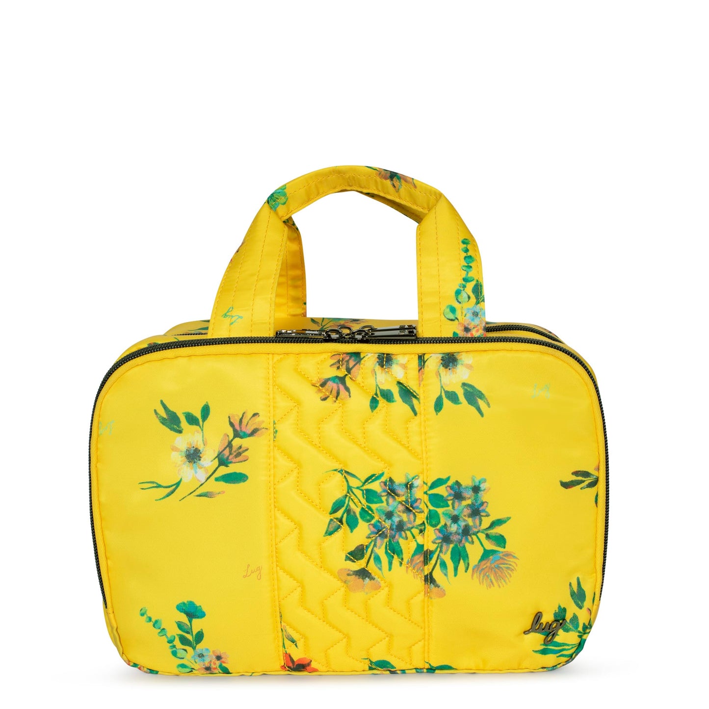 Flatbed Deluxe Cosmetic Case *Final Sale*