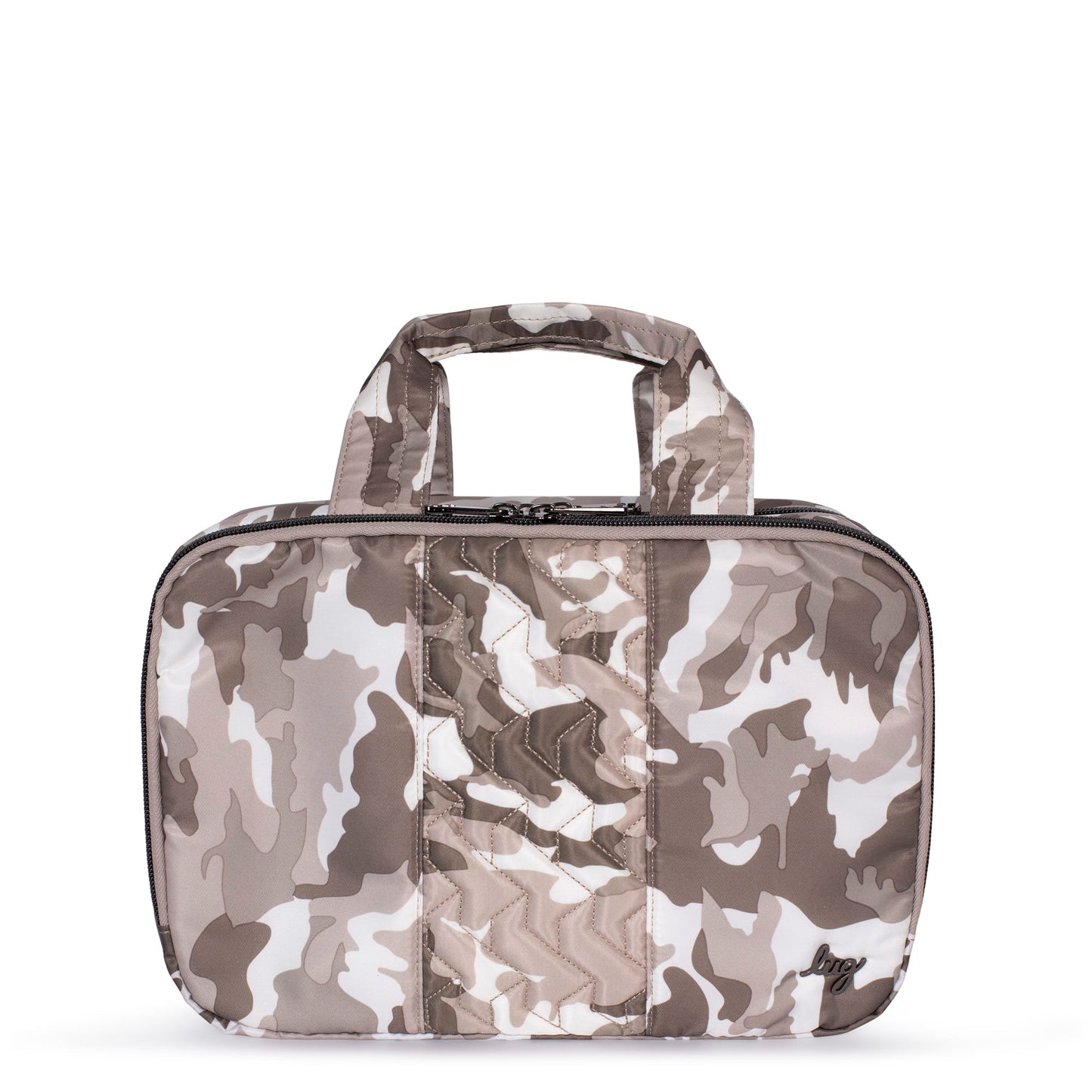 Flatbed Deluxe Cosmetic Case *Final Sale*