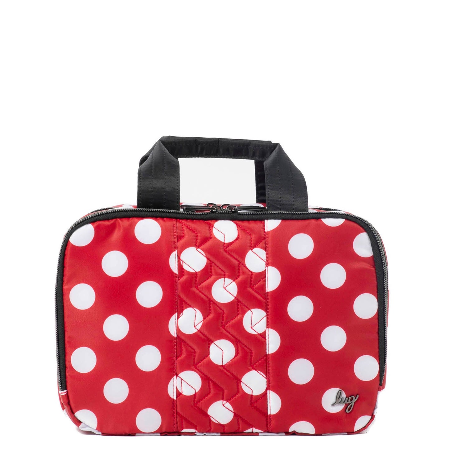 Flatbed Deluxe Cosmetic Case *Final Sale*